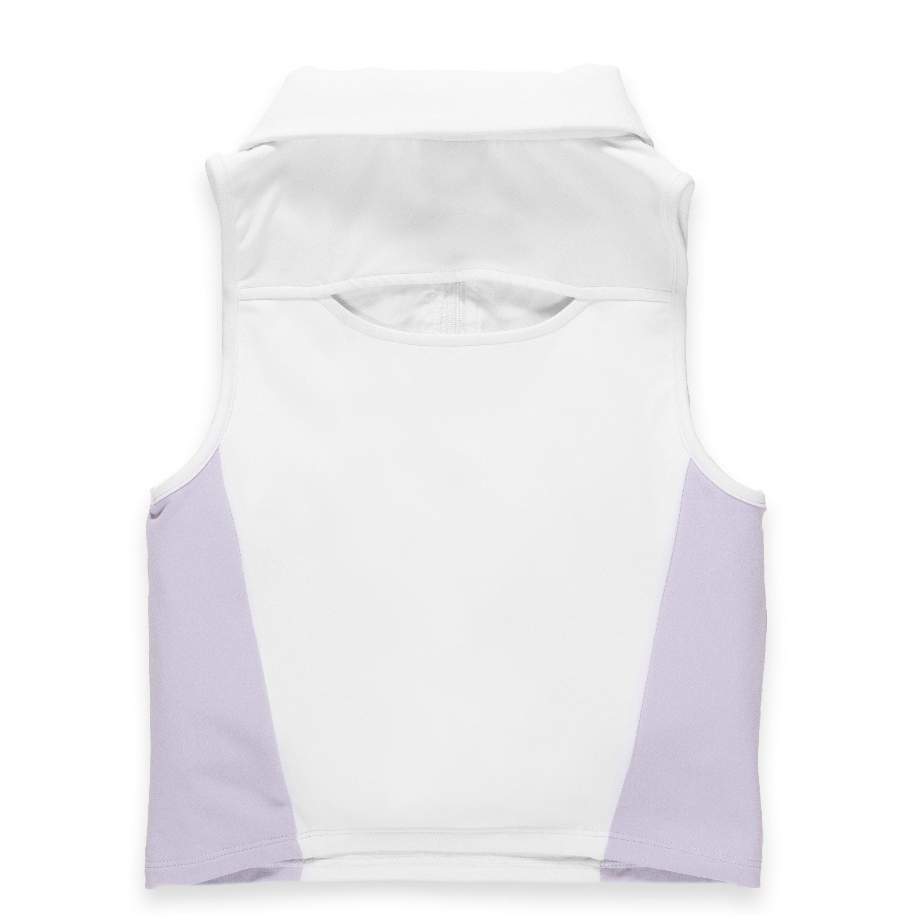 OFF WHITE - Fila - Strappy Crop Top - 3