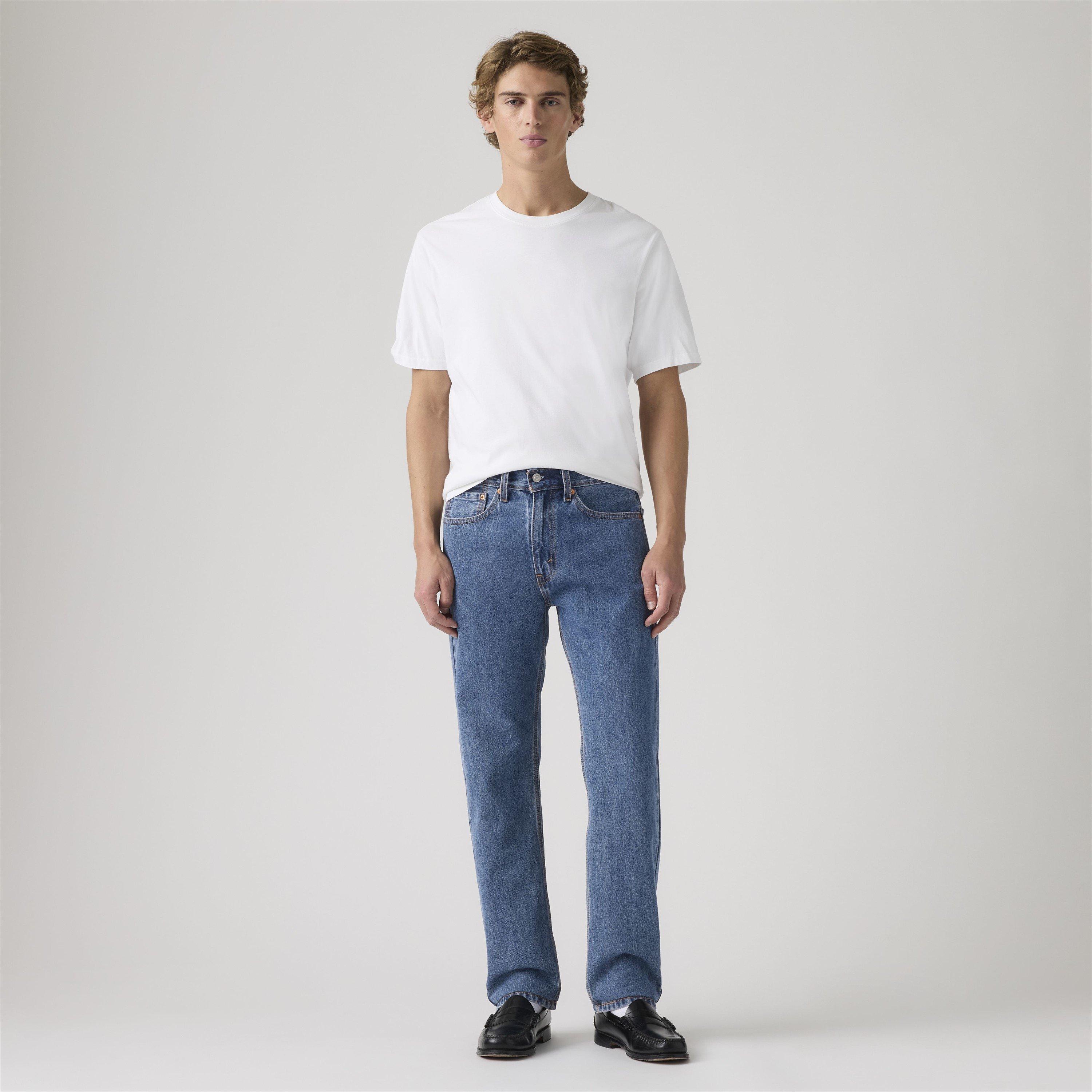 Med SW - Levis - Levis 505 Regular Med Sw - 3