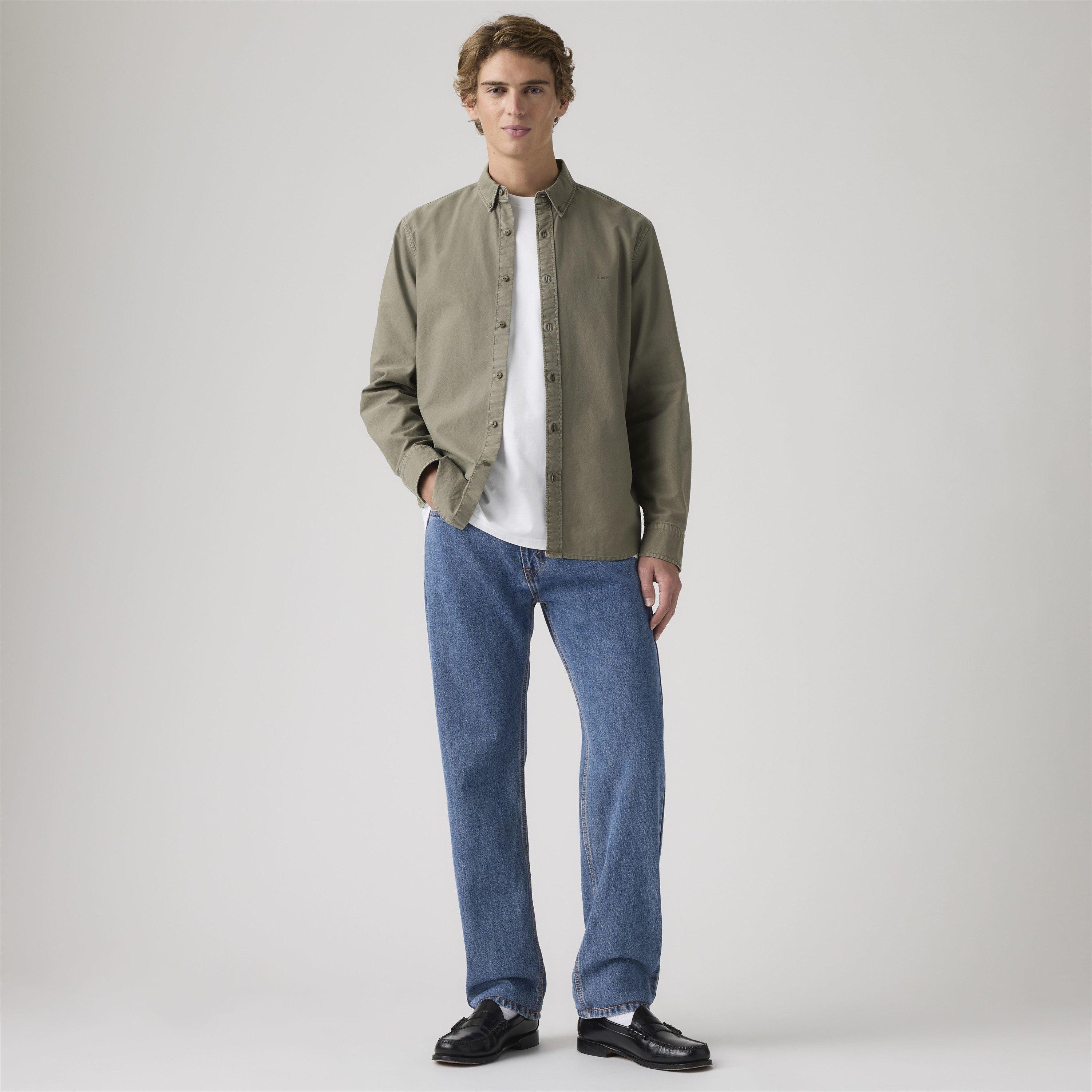 Med SW - Levis - Levis 505 Regular Med Sw - 4