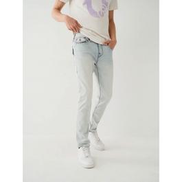 True Religion Rocco Super T Skinny Jeans Mens