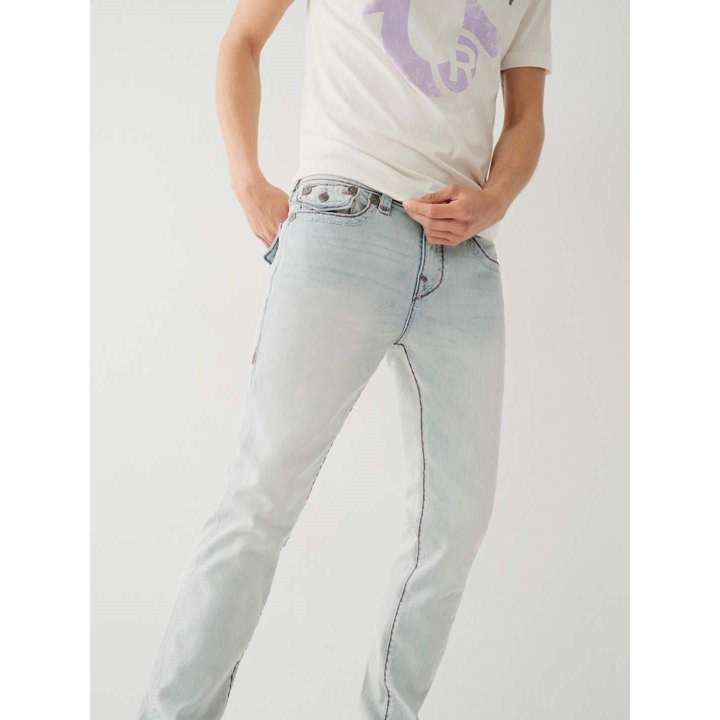 Whitley Avenue - True Religion - Rocco Super T Skinny Jeans Mens - 3