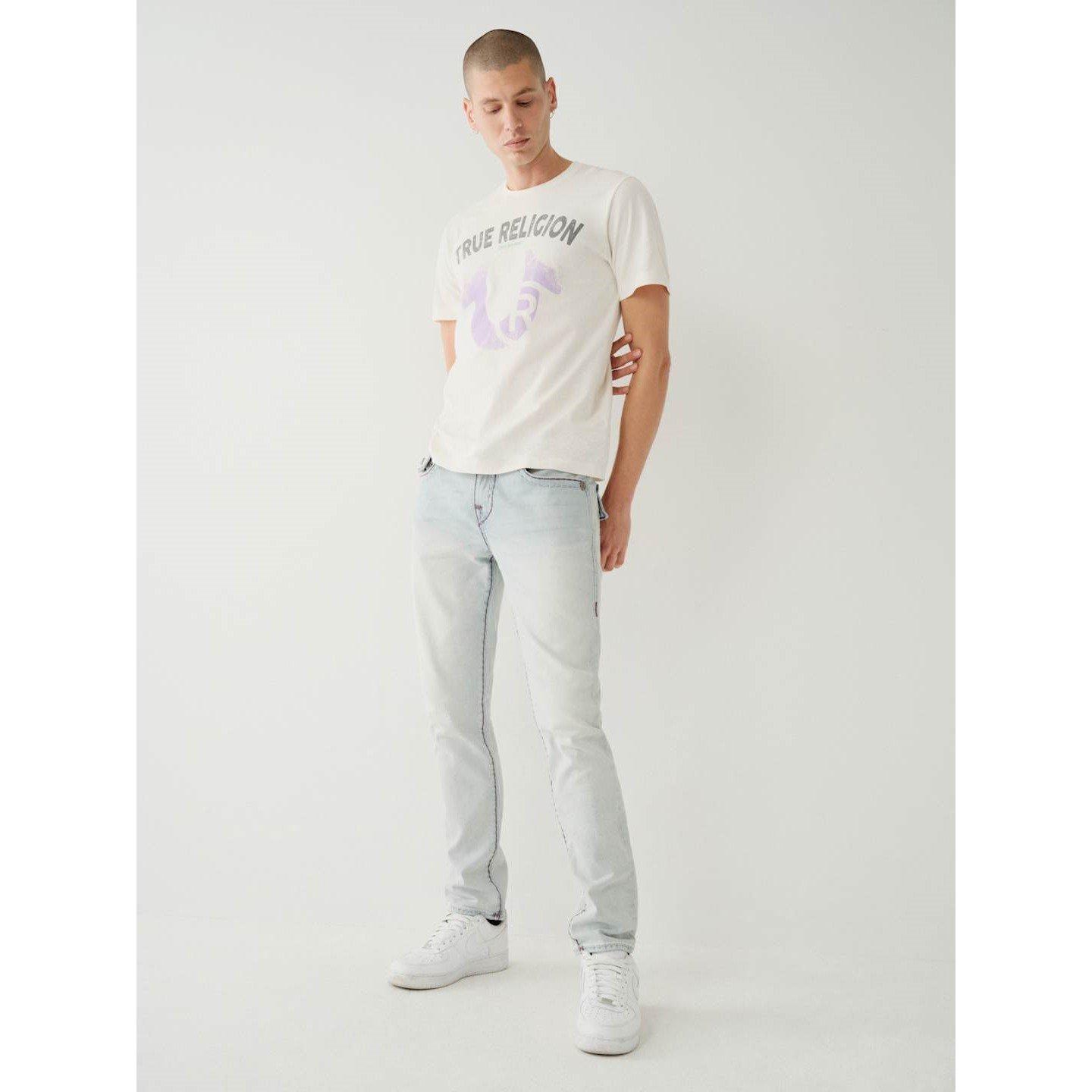 Whitley Avenue - True Religion - Rocco Super T Skinny Jeans Mens - 4