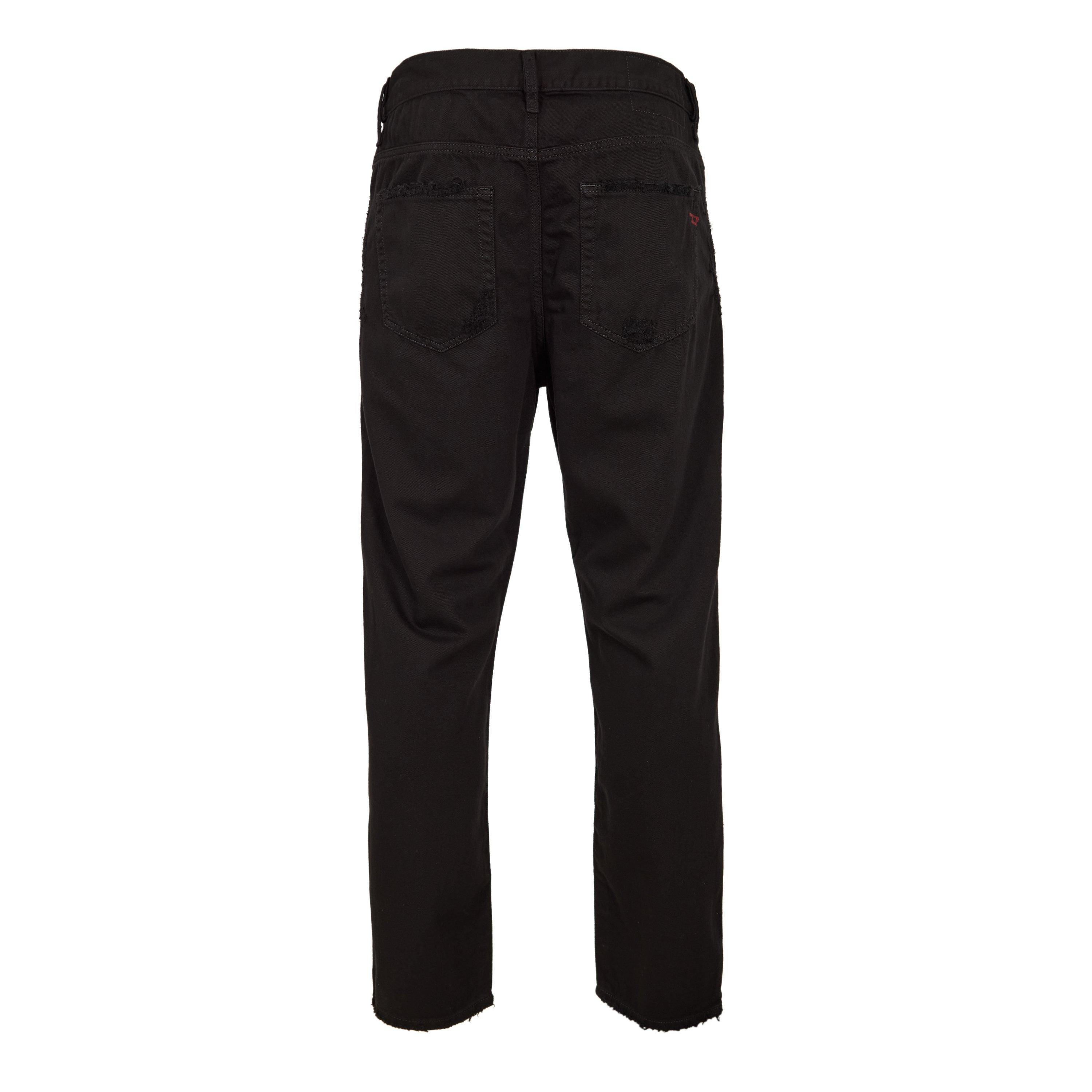 Caviar - Diesel - Men's Vikr Pantal Straight Leg Jeans - 2