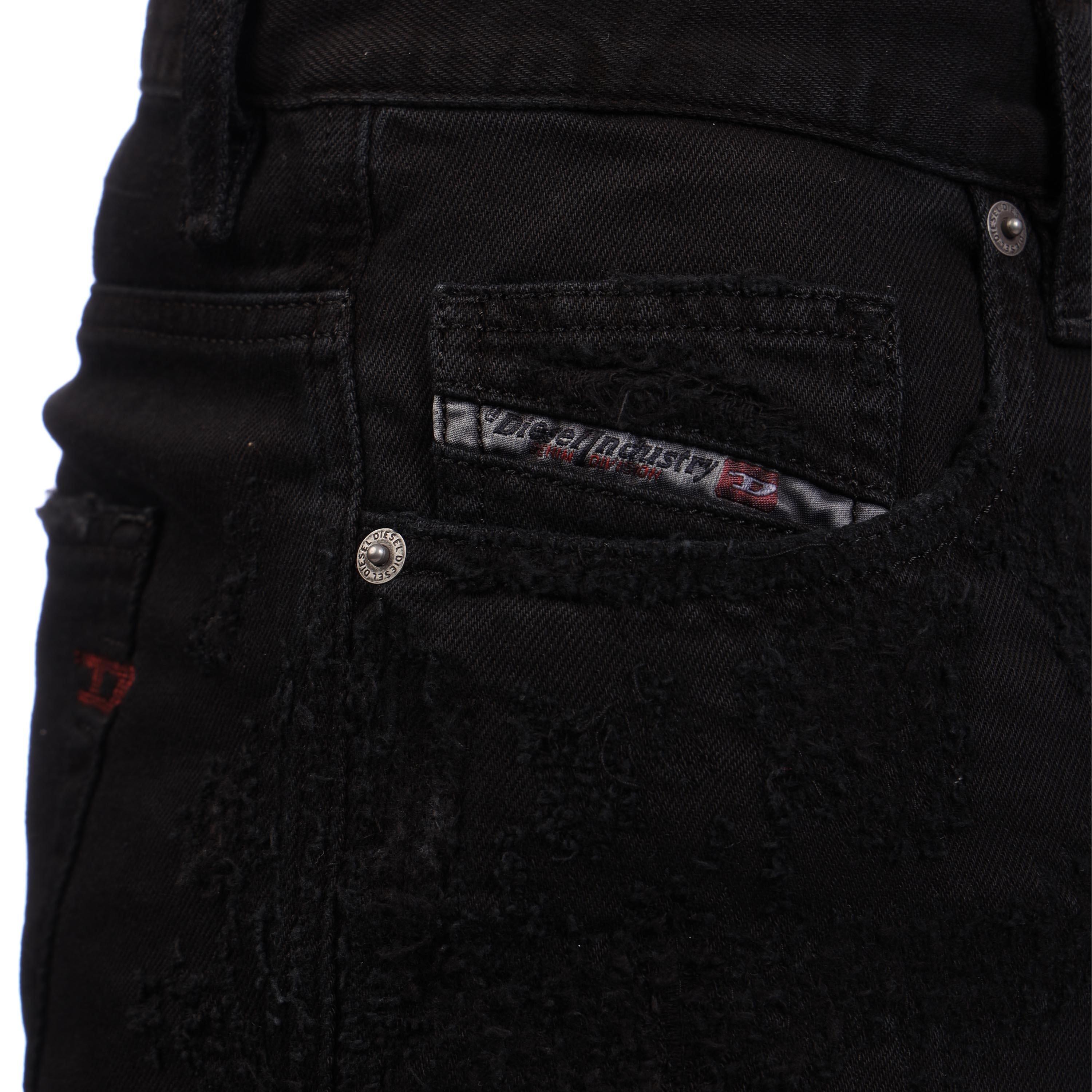 Caviar - Diesel - Men's Vikr Pantal Straight Leg Jeans - 5