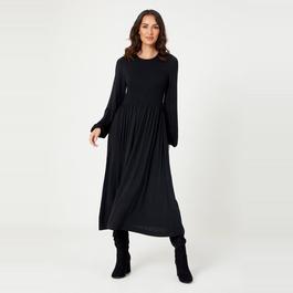 Be You Smock Midi Dress