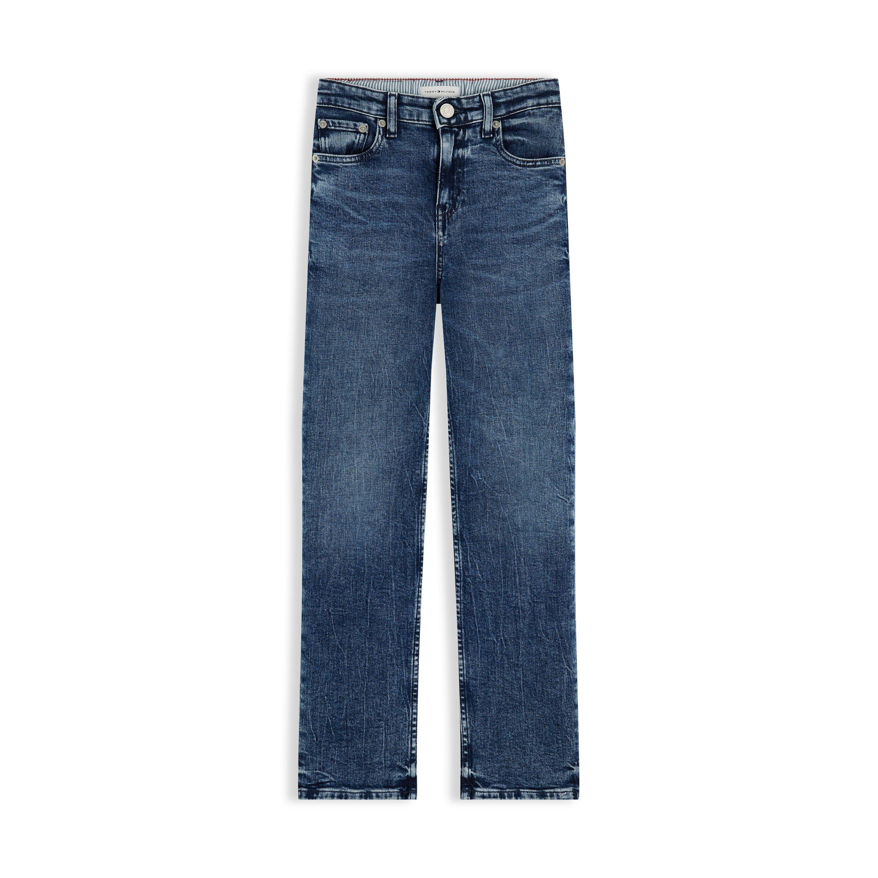 Denim 1A5 - Tommy Hilfiger - Kids' Straight Leg Jeans