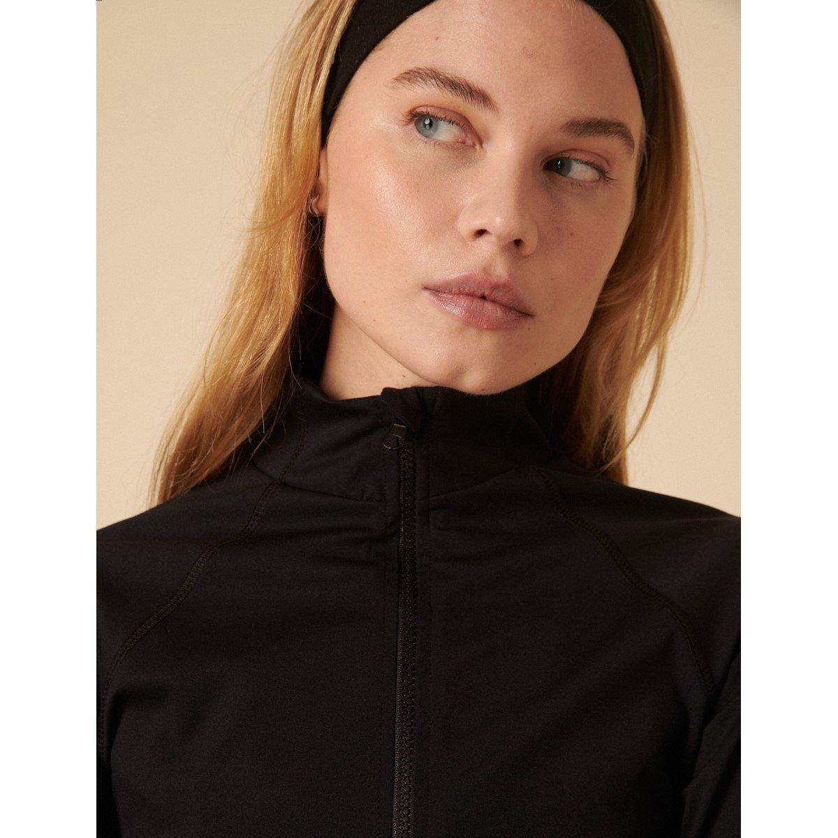 Nero - Nobodys Child - Zip Active Top Ld99 - 4