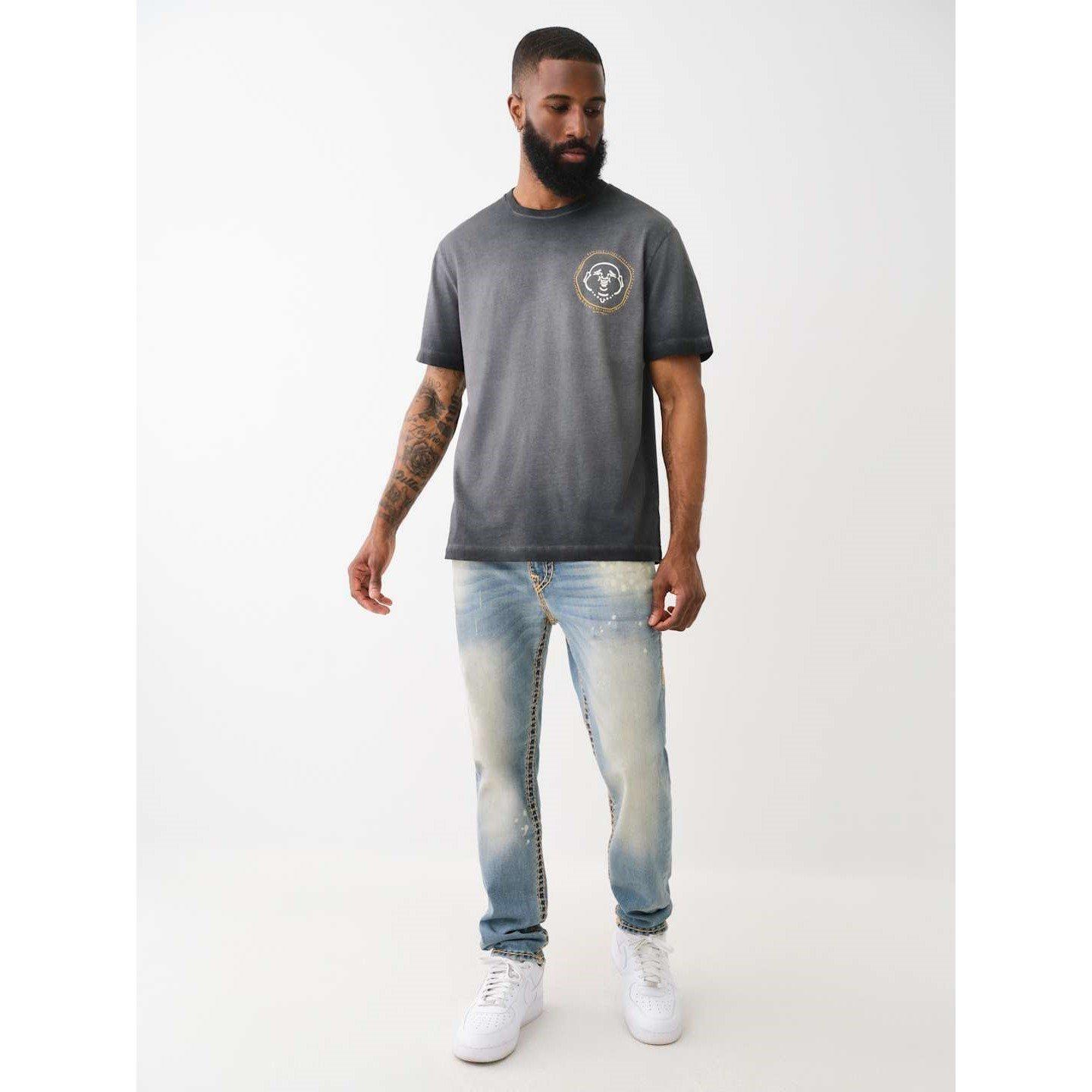 Green Med Wsh - True Religion - Super T Skinny Jeans - 4