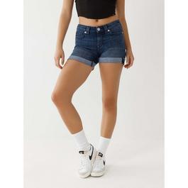 True Religion Jayde Sun Shorts Womens
