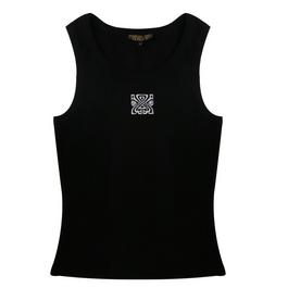 Biba Biba Biba Logo Vest Ld53