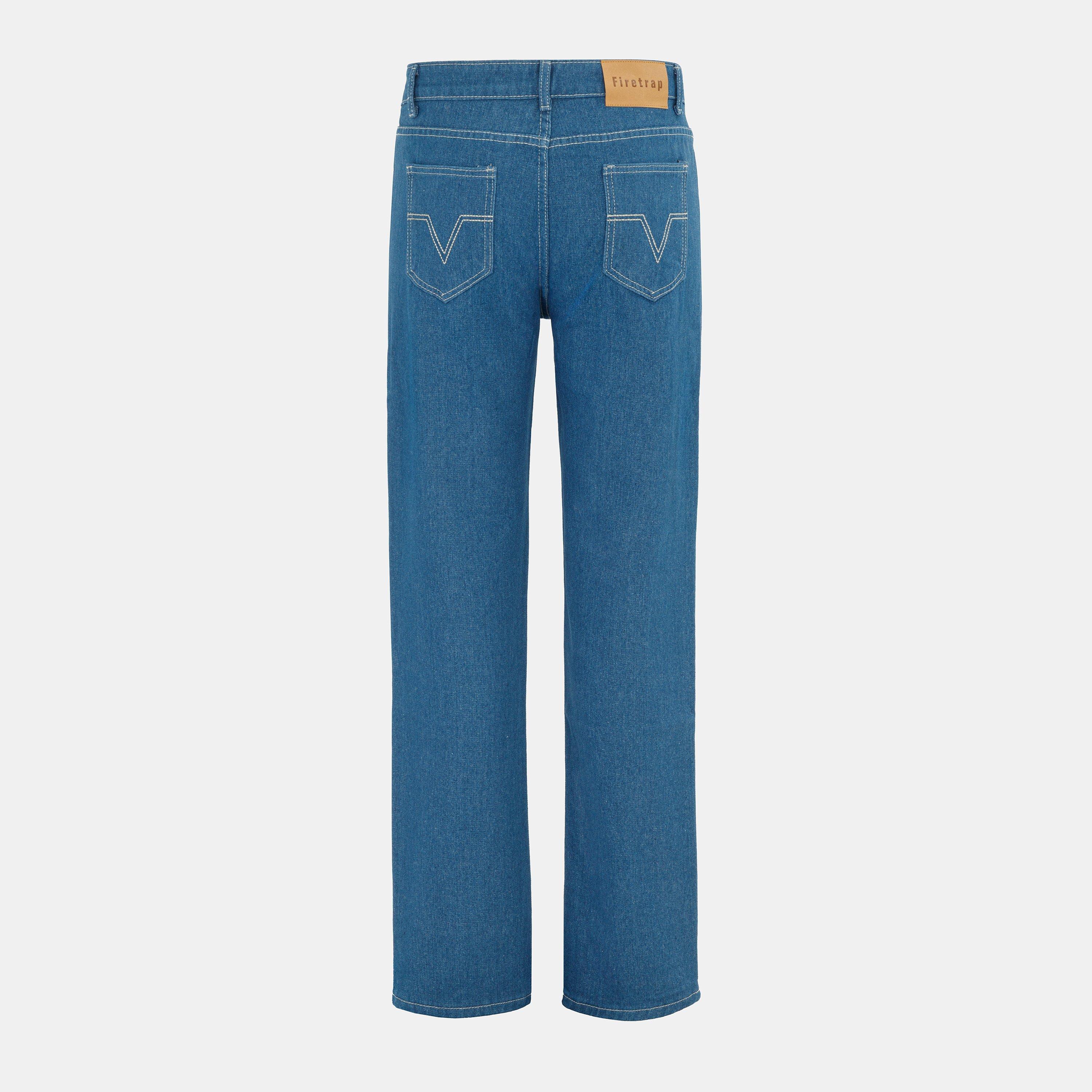 Blue - Firetrap - Jeans Sn99 - 2