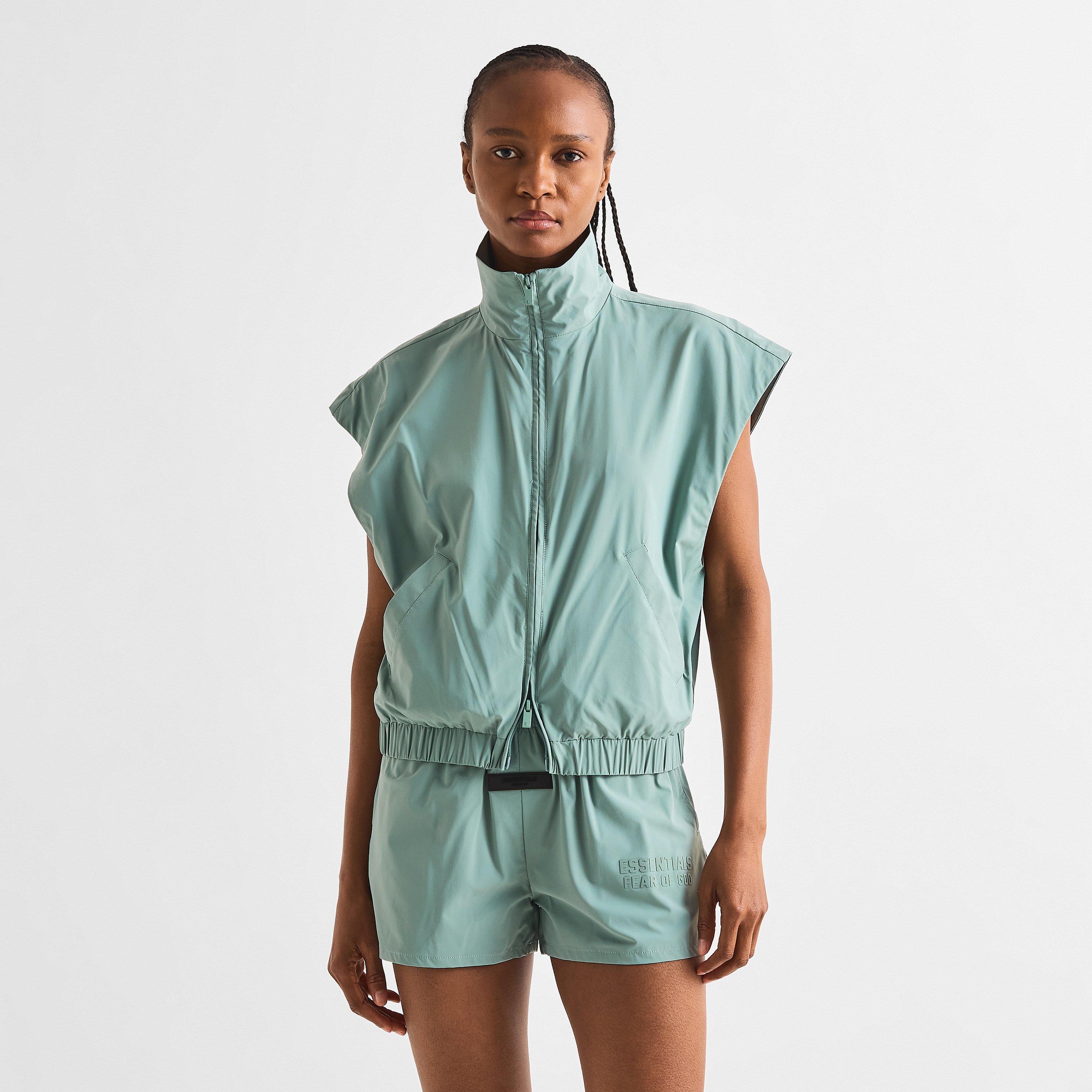 Sycamore - Fear Of God Essentials - Women's Strappy Crop Top - 3