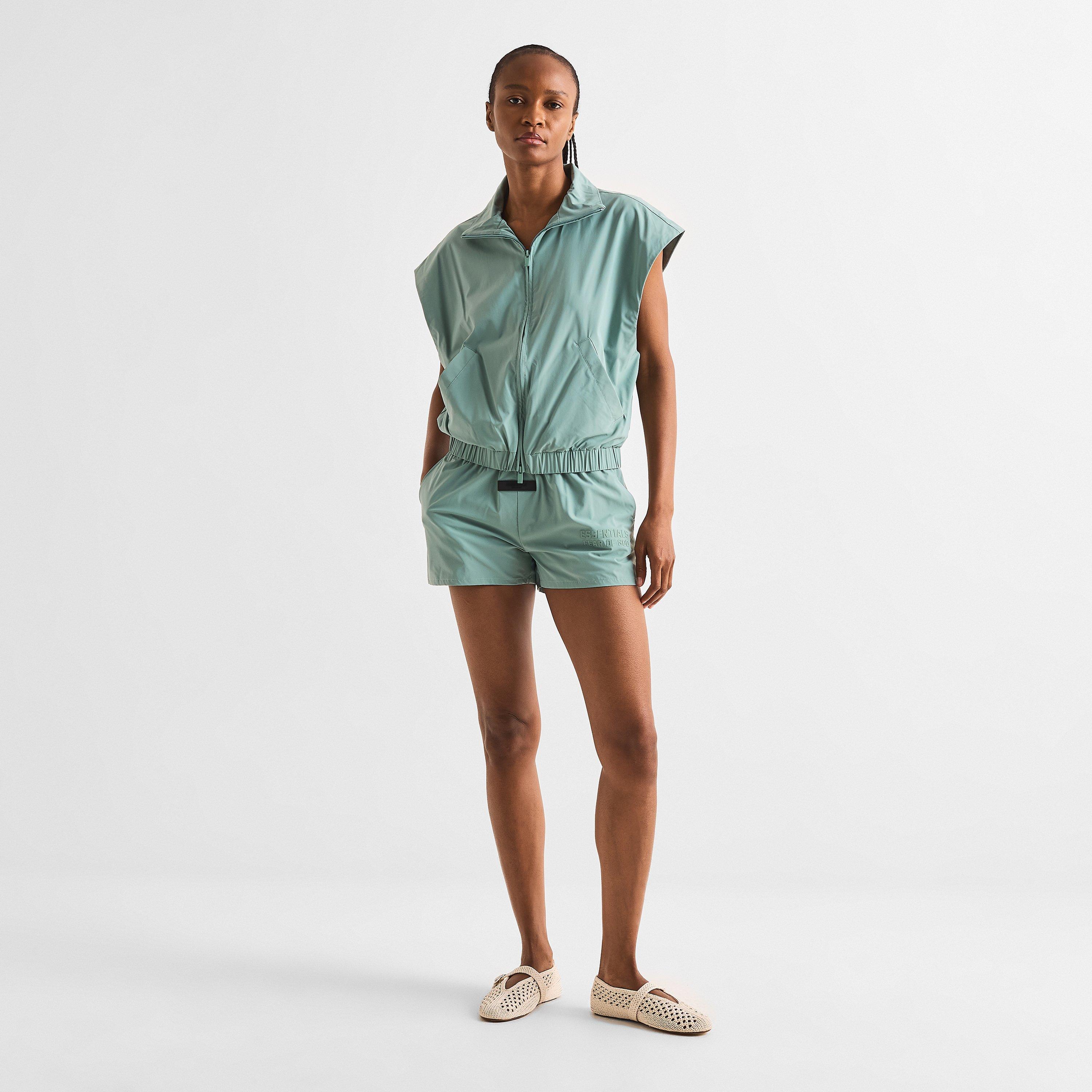 Sycamore - Fear Of God Essentials - Women's Strappy Crop Top - 6