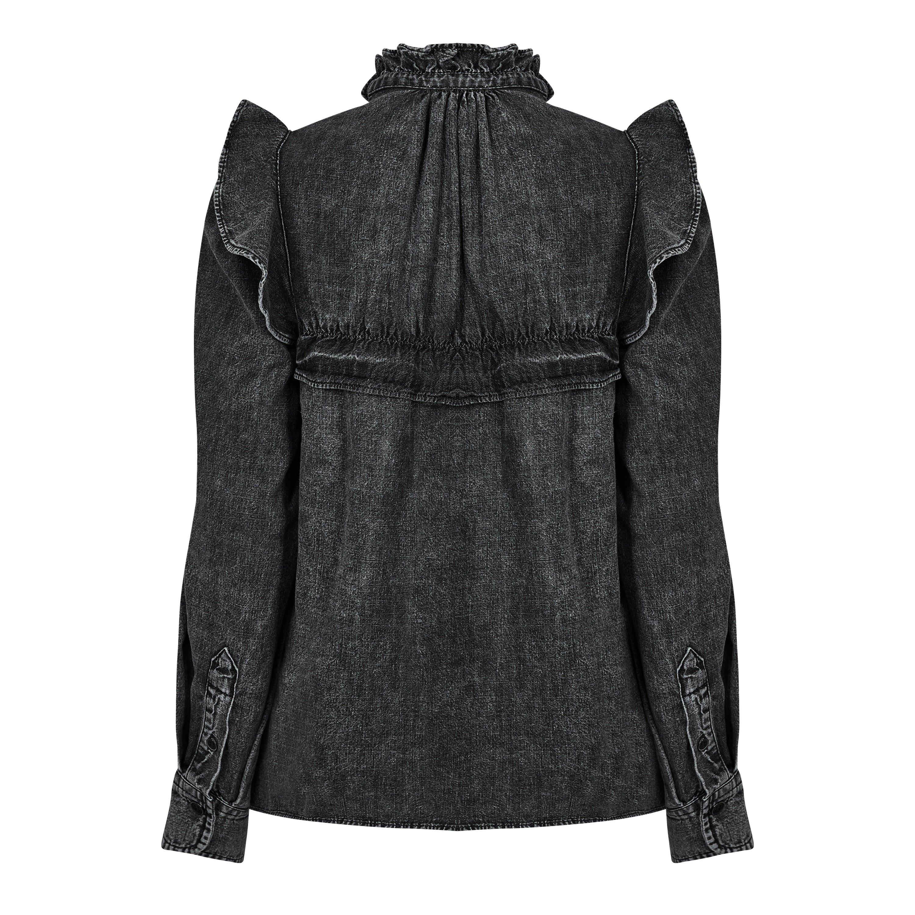 D Grey 02DG - Marant Etoile - Idety Shirt - 6