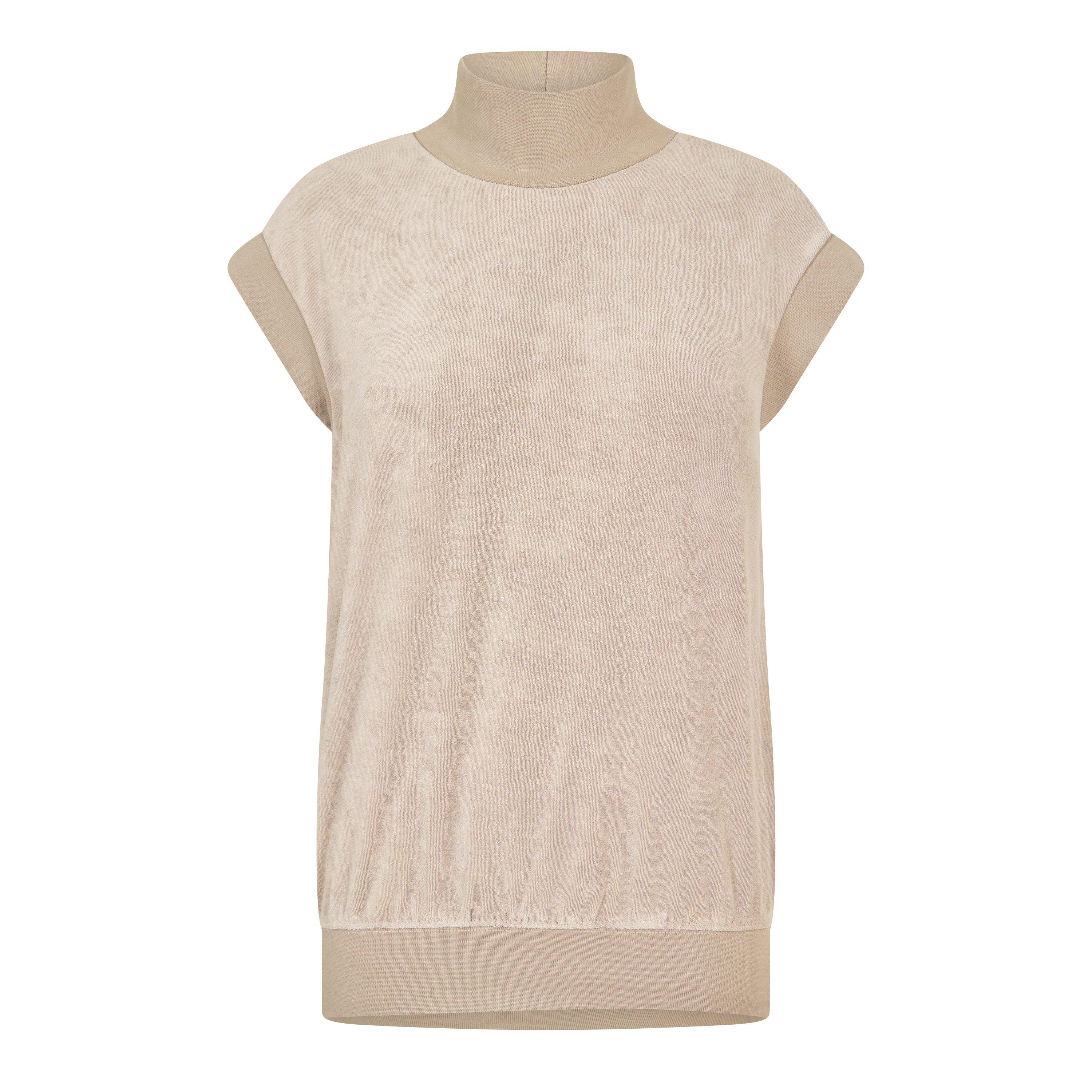 Fear Of God Essentials Women's Strappy Crop Top - Seal - 6 (2XS)