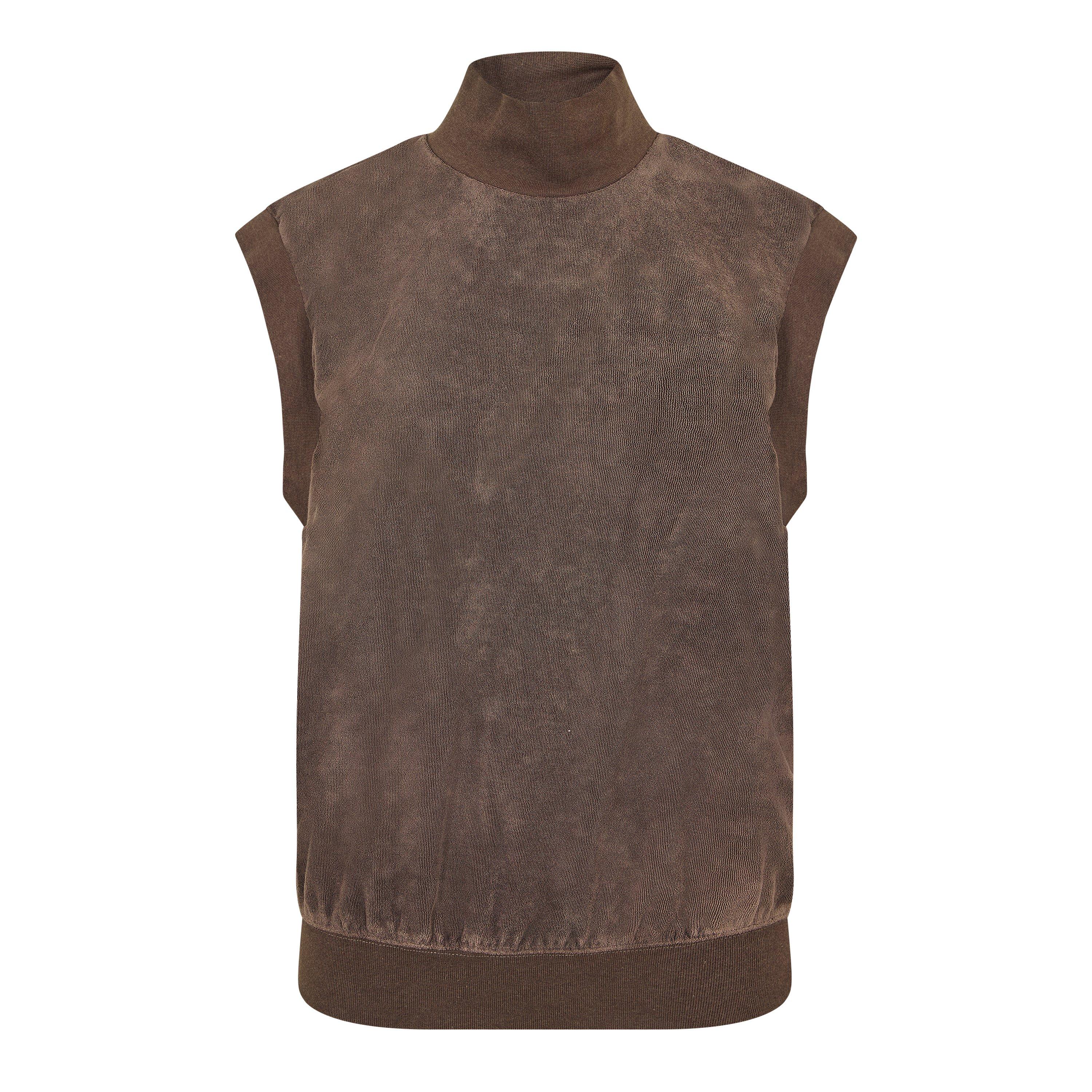 Black - Fear Of God Essentials - Women's Strappy Crop Top - 1