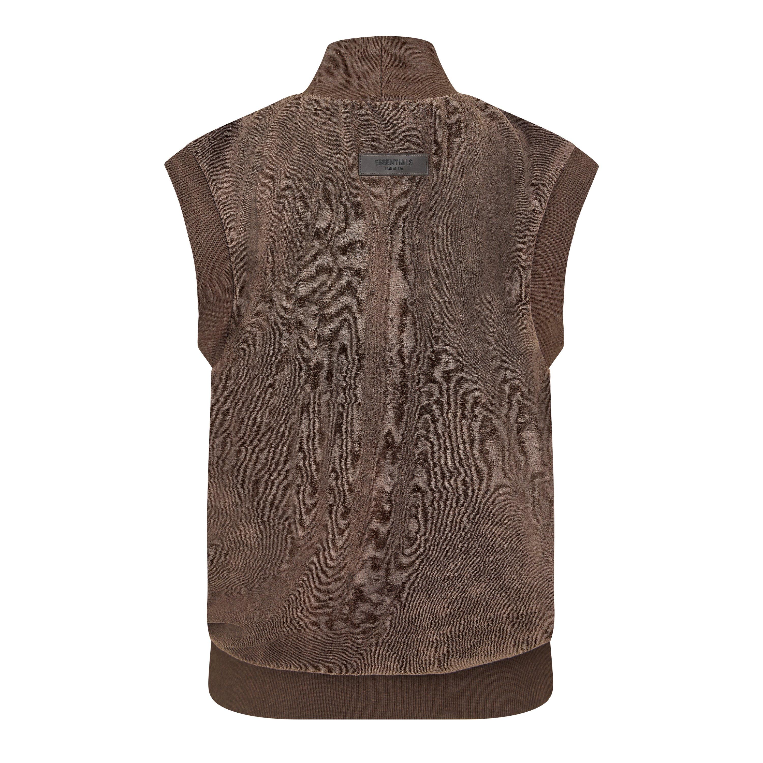 Black - Fear Of God Essentials - Women's Strappy Crop Top - 2