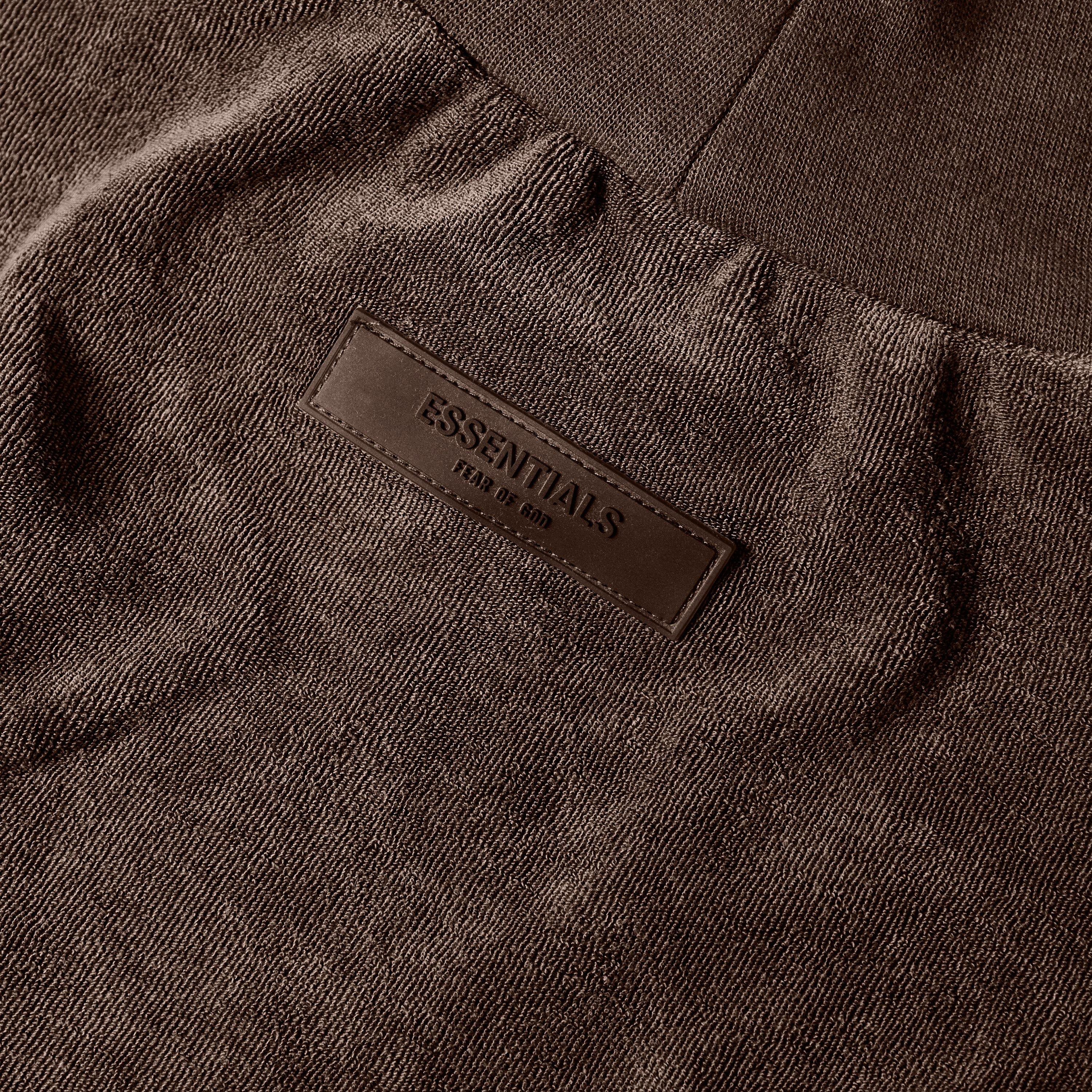 Black - Fear Of God Essentials - Women's Strappy Crop Top - 3