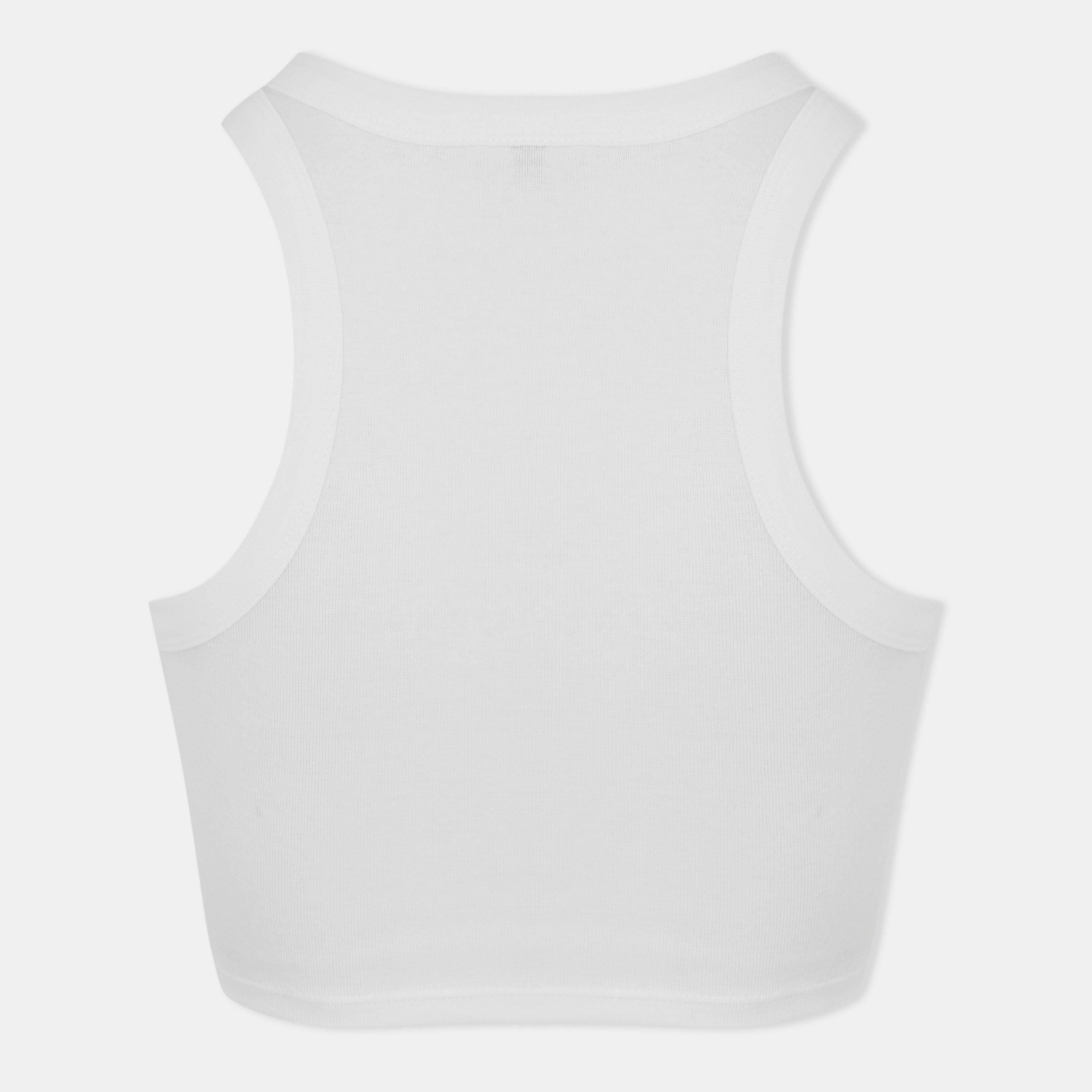 White - Jack Wills - Racer Vest - 2
