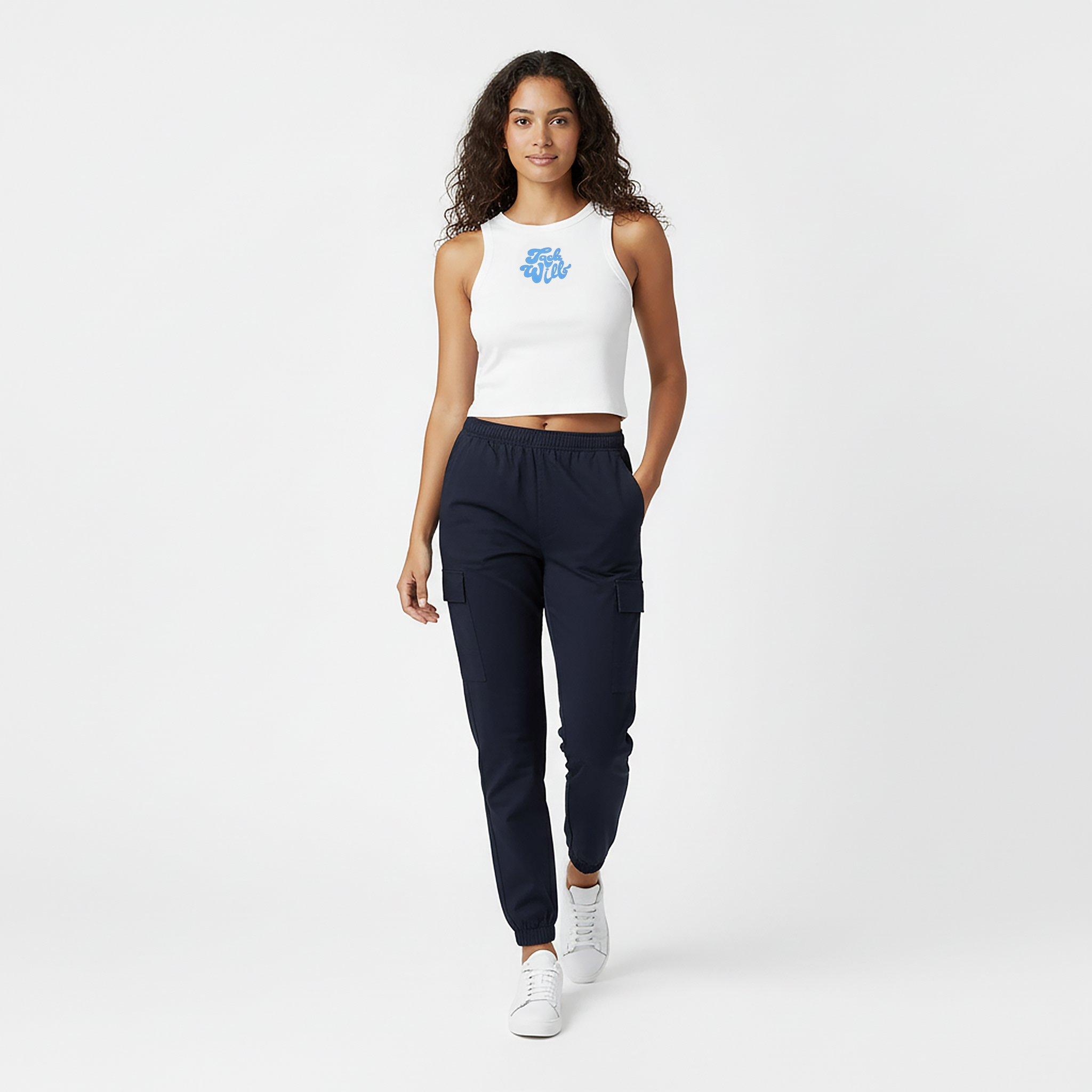 White - Jack Wills - Racer Vest - 5