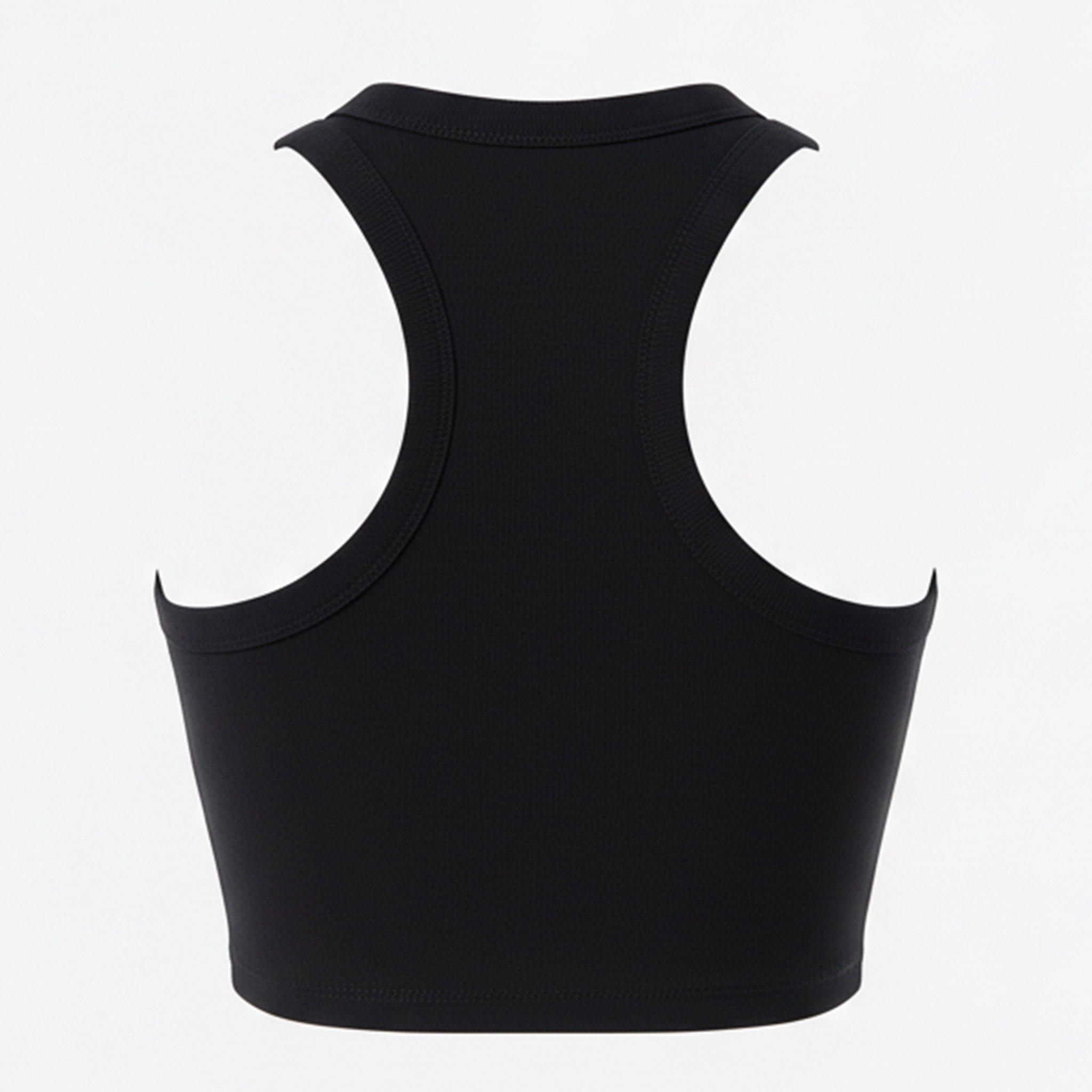 Black - Jack Wills - Racer Vest - 2