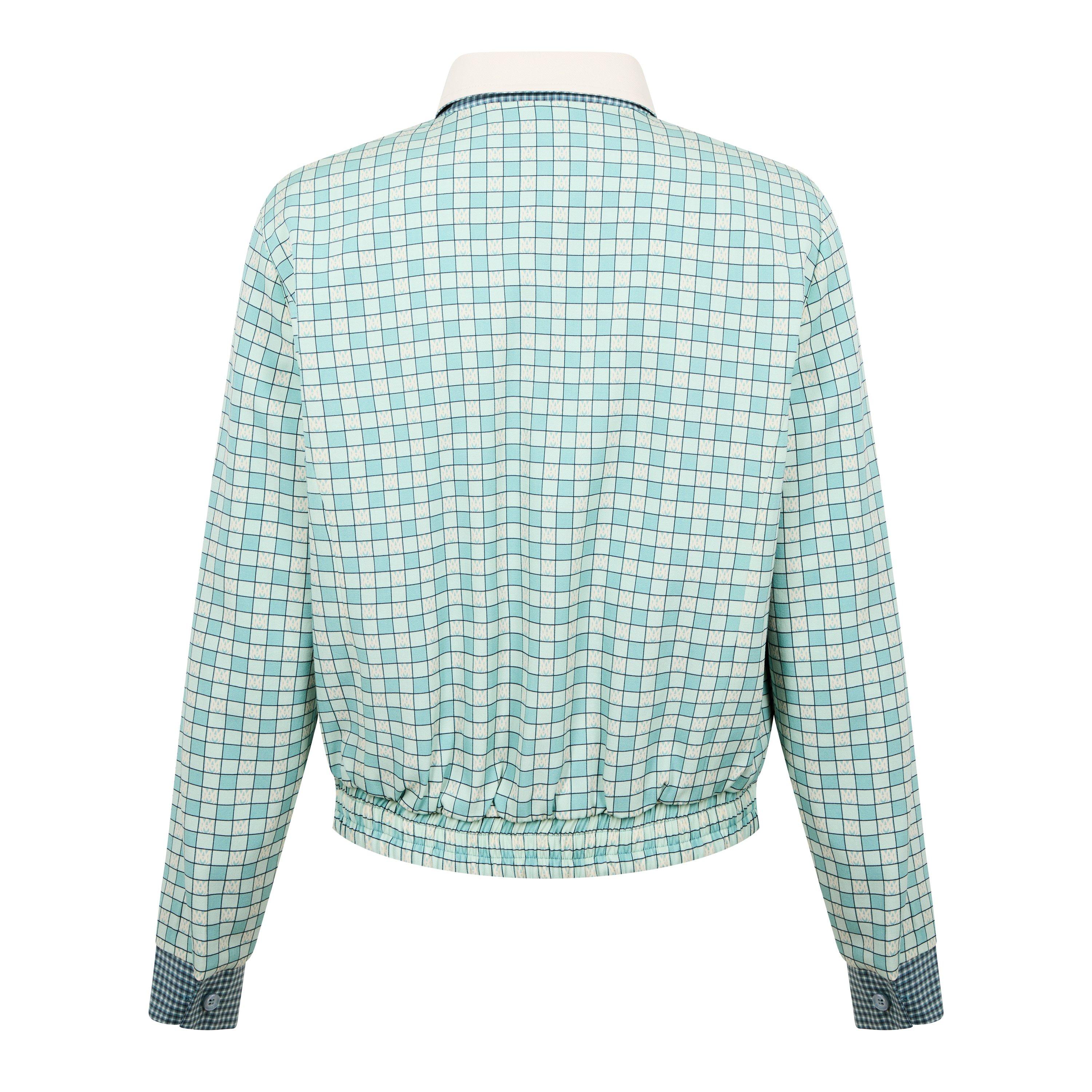 Seagrass - Amiri - Men's Blouson Military-Inspired Field Jacket - 2