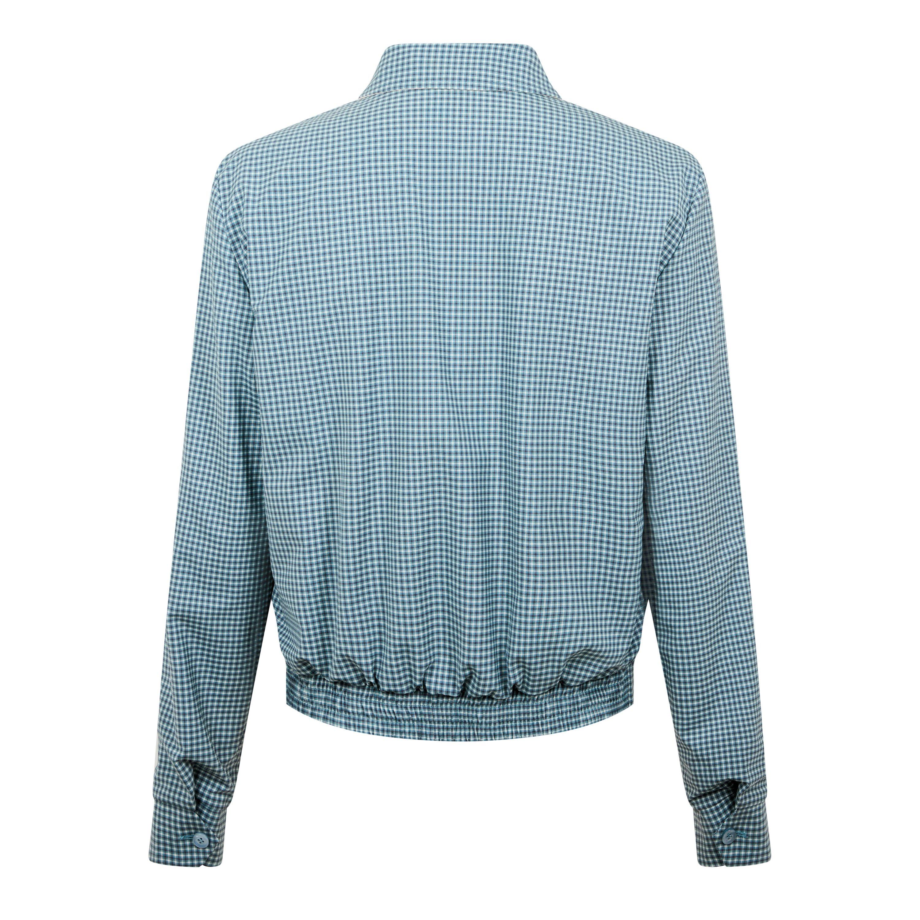 Seagrass - Amiri - Men's Blouson Military-Inspired Field Jacket - 4