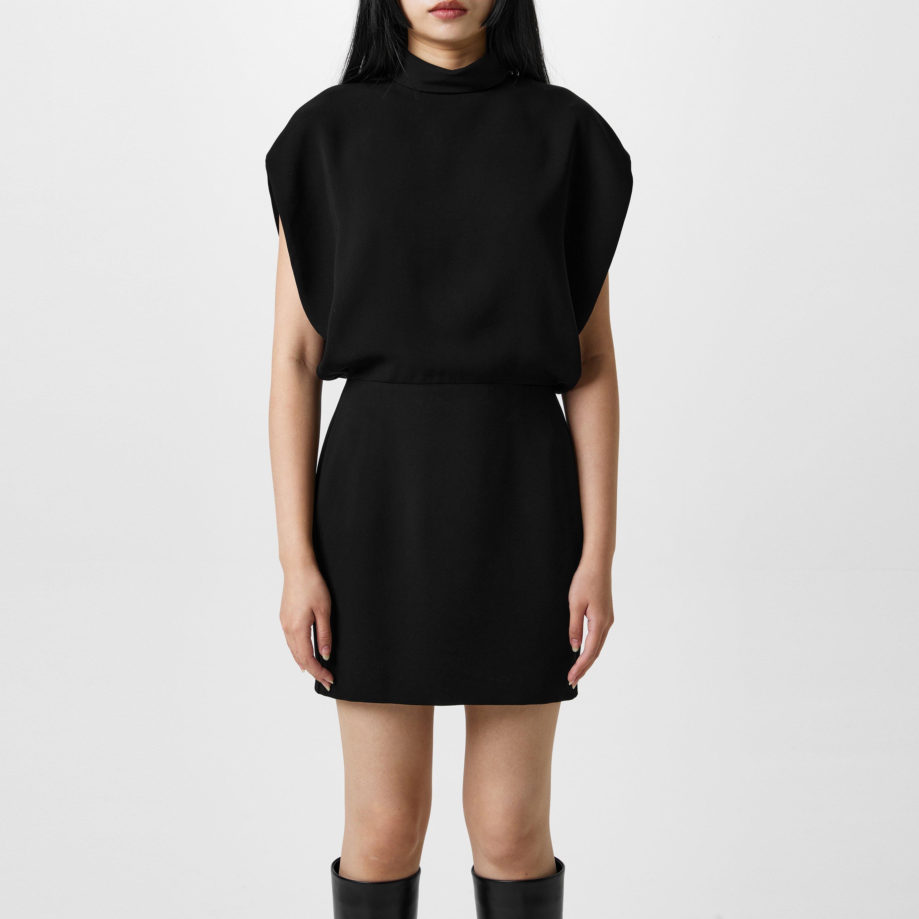 Black - Max Mara - Querce Dress - 1