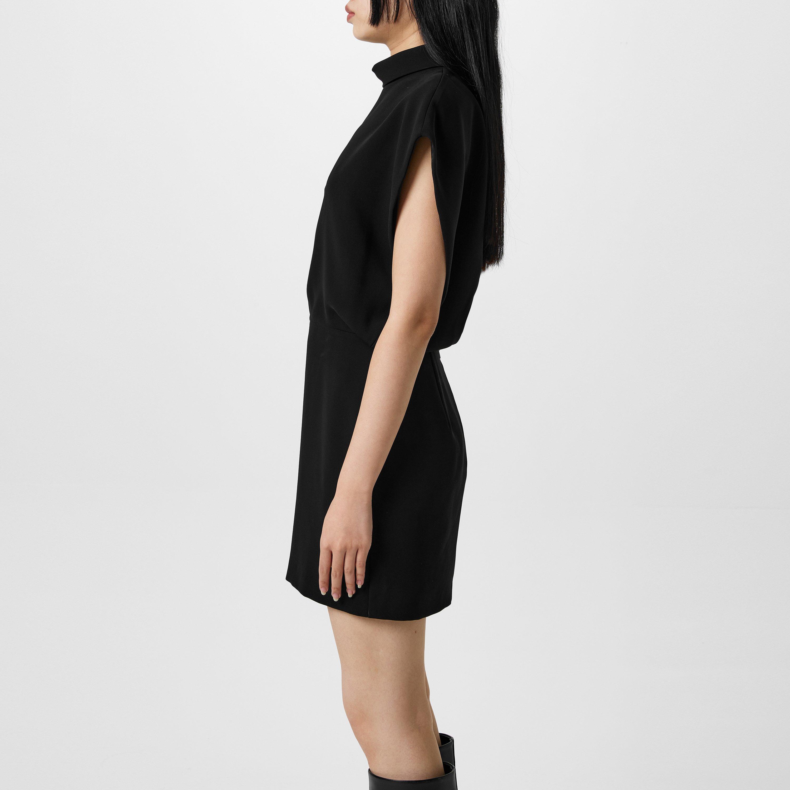 Black - Max Mara - Querce Dress - 2