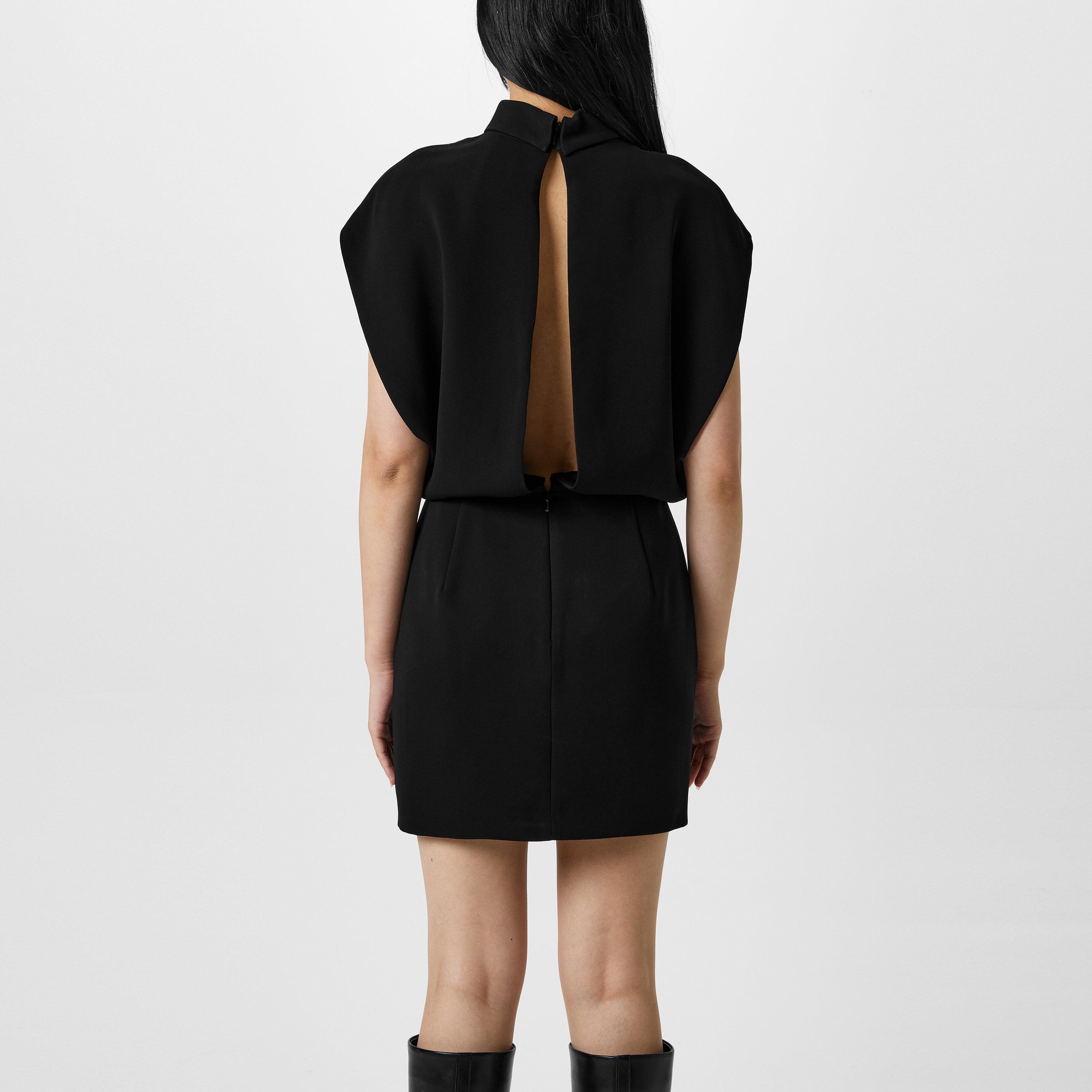 Black - Max Mara - Querce Dress - 3