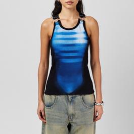Jean Paul Gaultier Tank Top