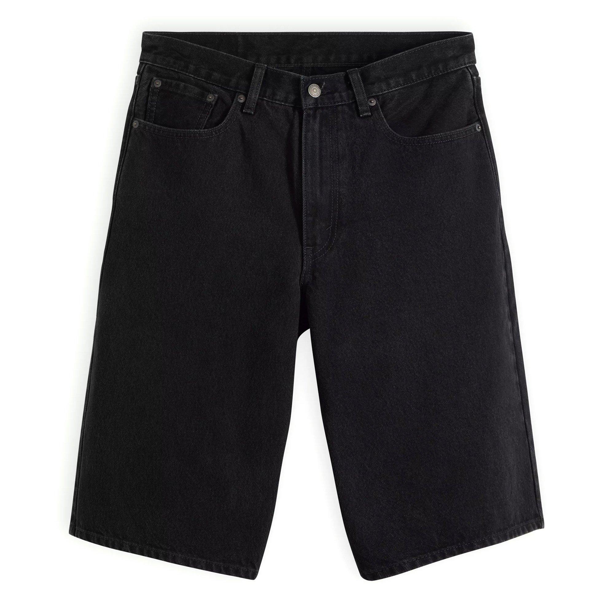 Black - Levis - Levis 470 Baggy SH Sn63 - 6