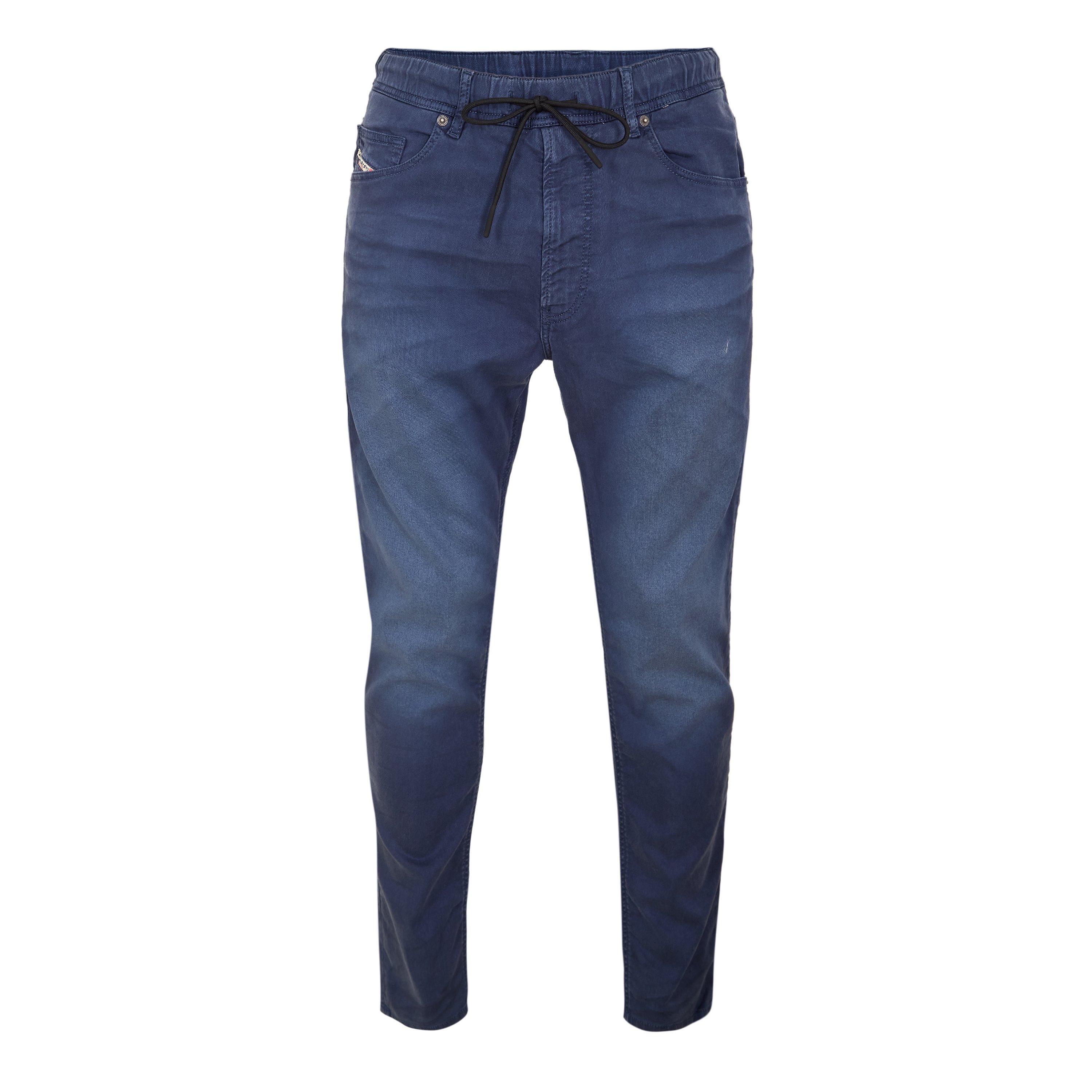 Diesel Men's Nart Straight Leg Jeans - Blue - 32W R