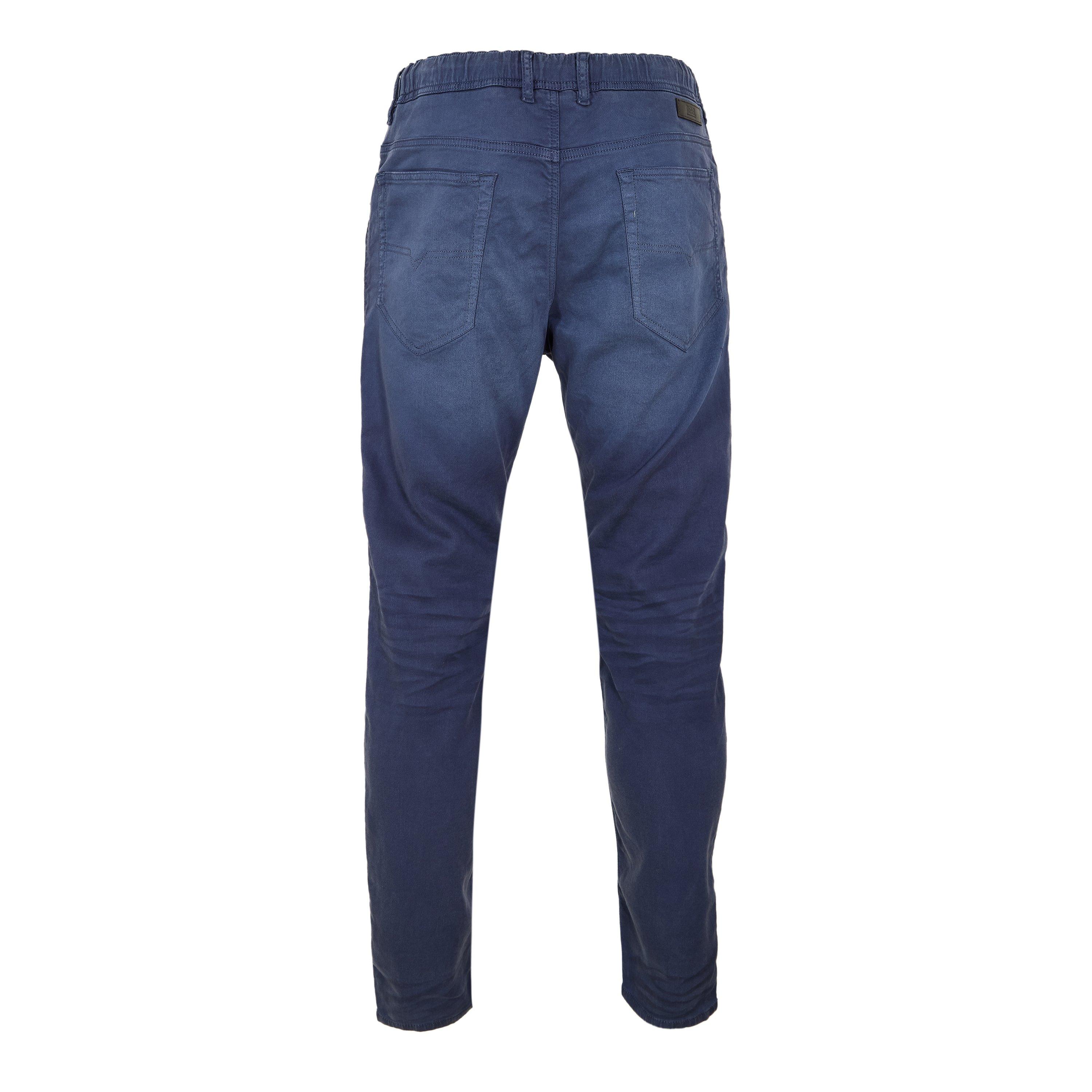 Blue - Diesel - Men's Nart Straight Leg Jeans - 2