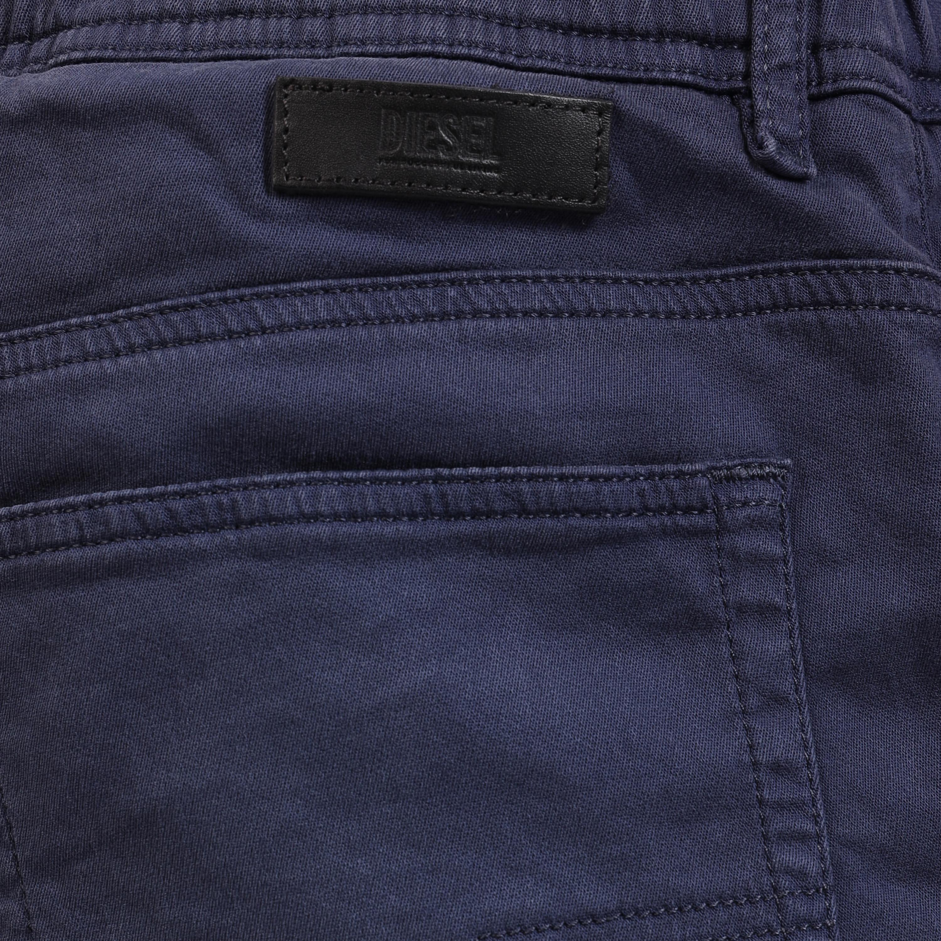 Blue - Diesel - Men's Nart Straight Leg Jeans - 6