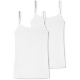 Uncover By Schiesser UNC 2-Pack Vest Top