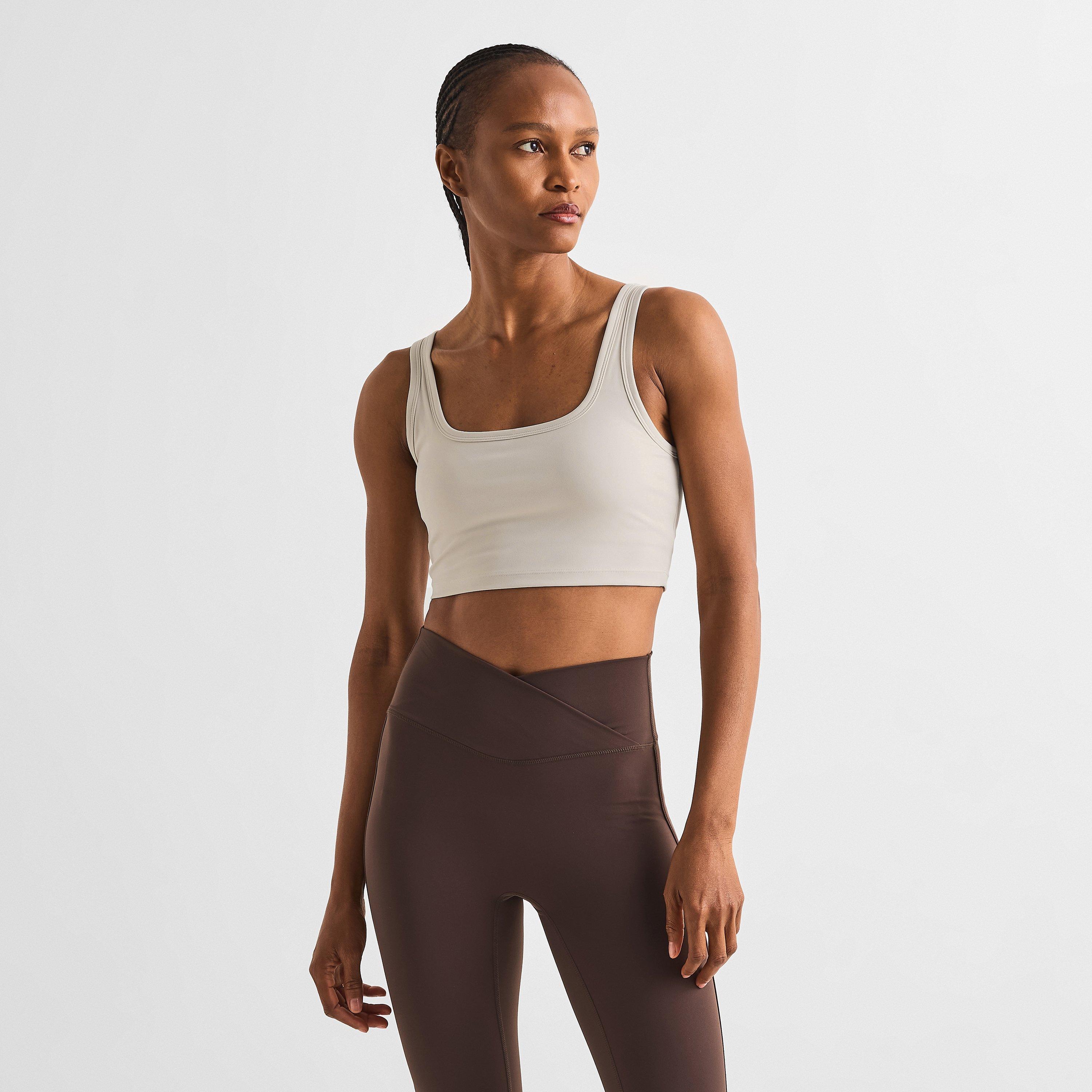 Bone - The Couture Club - Womens Sculpting Stretch Emblem Bra - 3