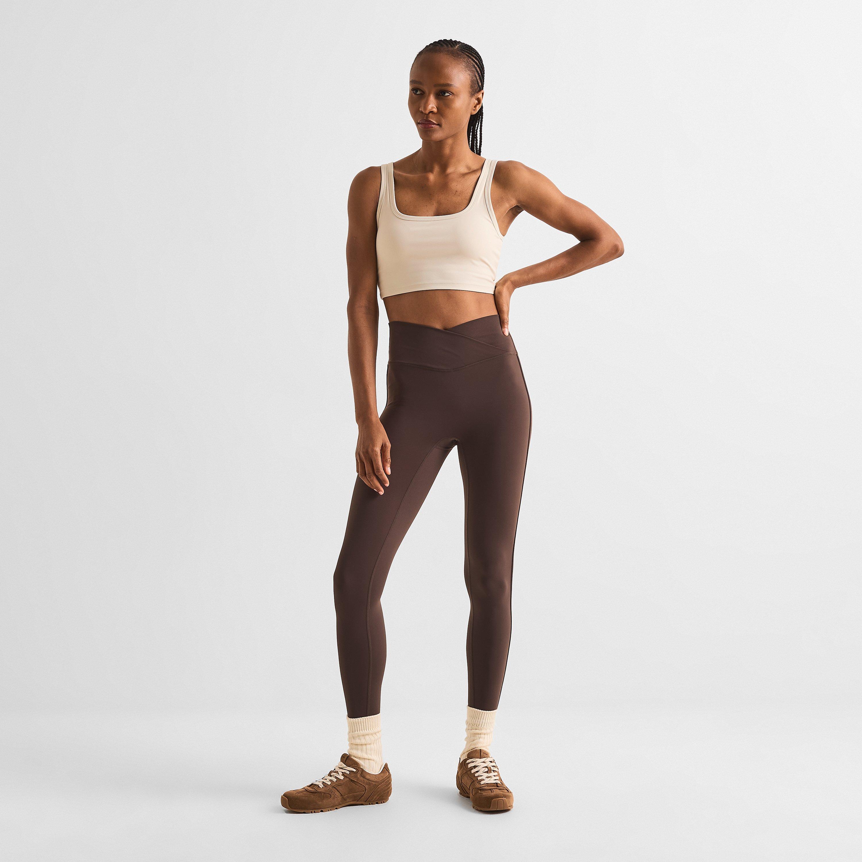 Bone - The Couture Club - Womens Sculpting Stretch Emblem Bra - 6