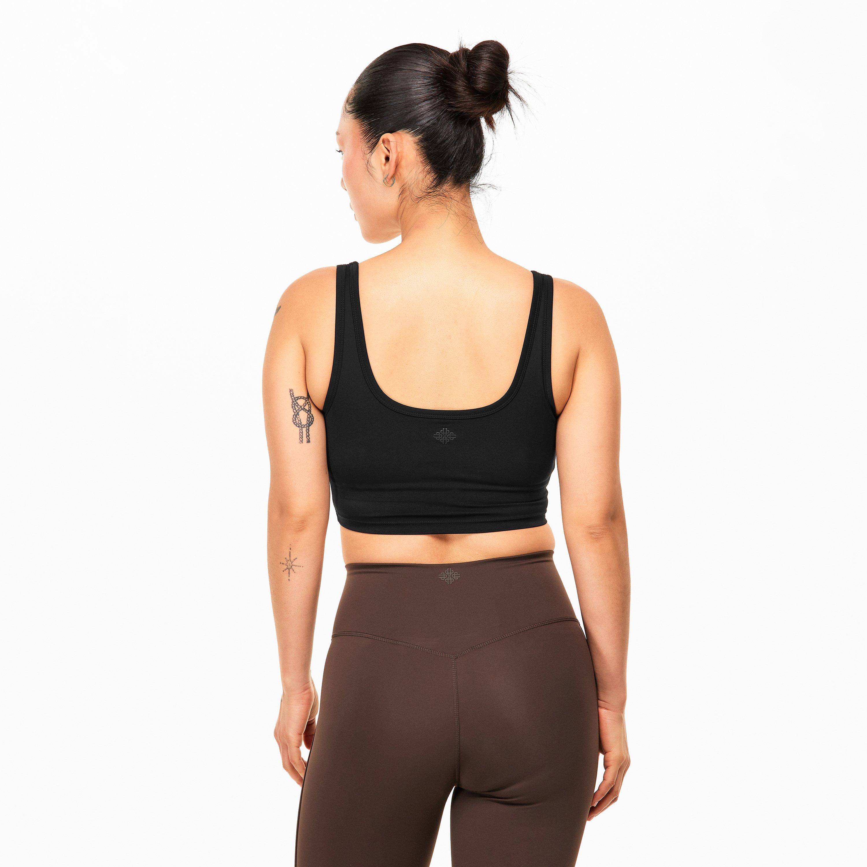 Black - The Couture Club - Womens Sculpting Stretch Emblem Bra - 4