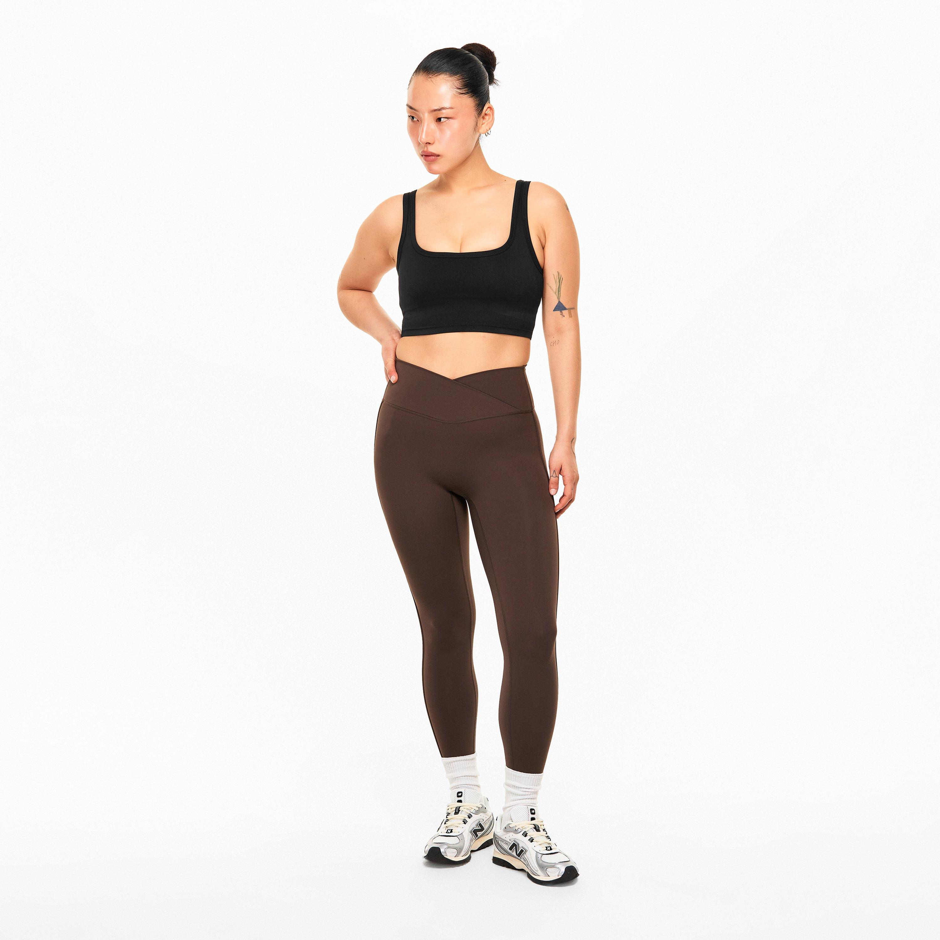 Black - The Couture Club - Womens Sculpting Stretch Emblem Bra - 6