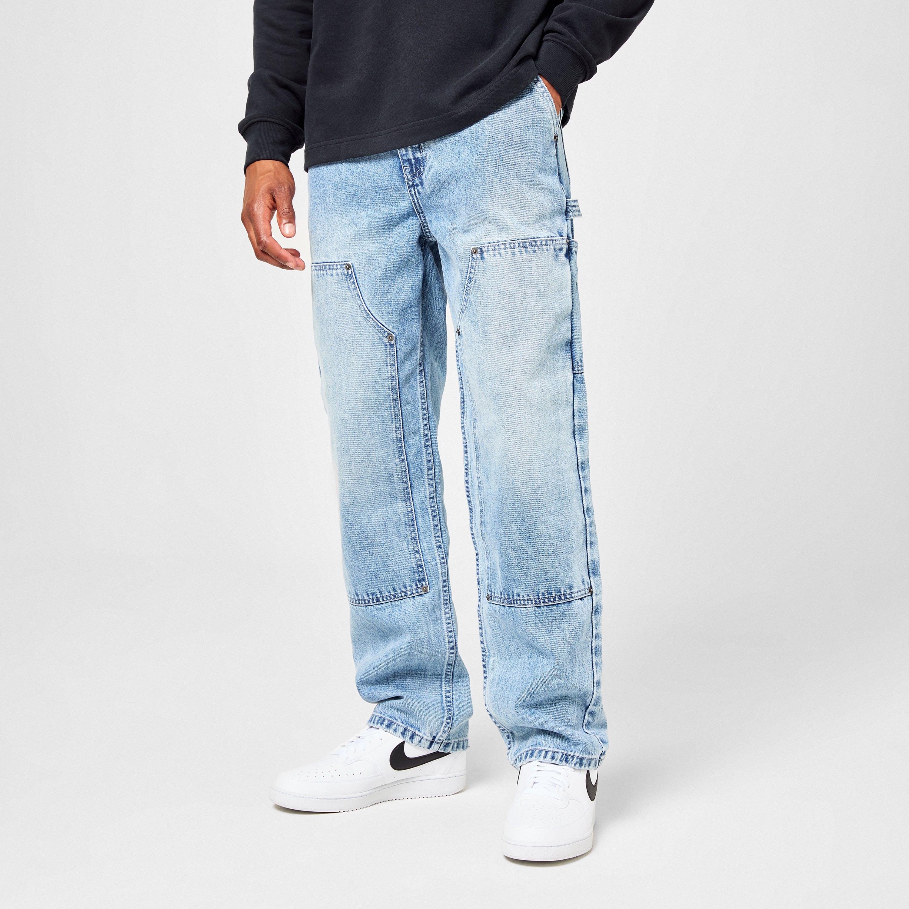 Stonewash - Jack Wills - Carpenter Jeans - 1