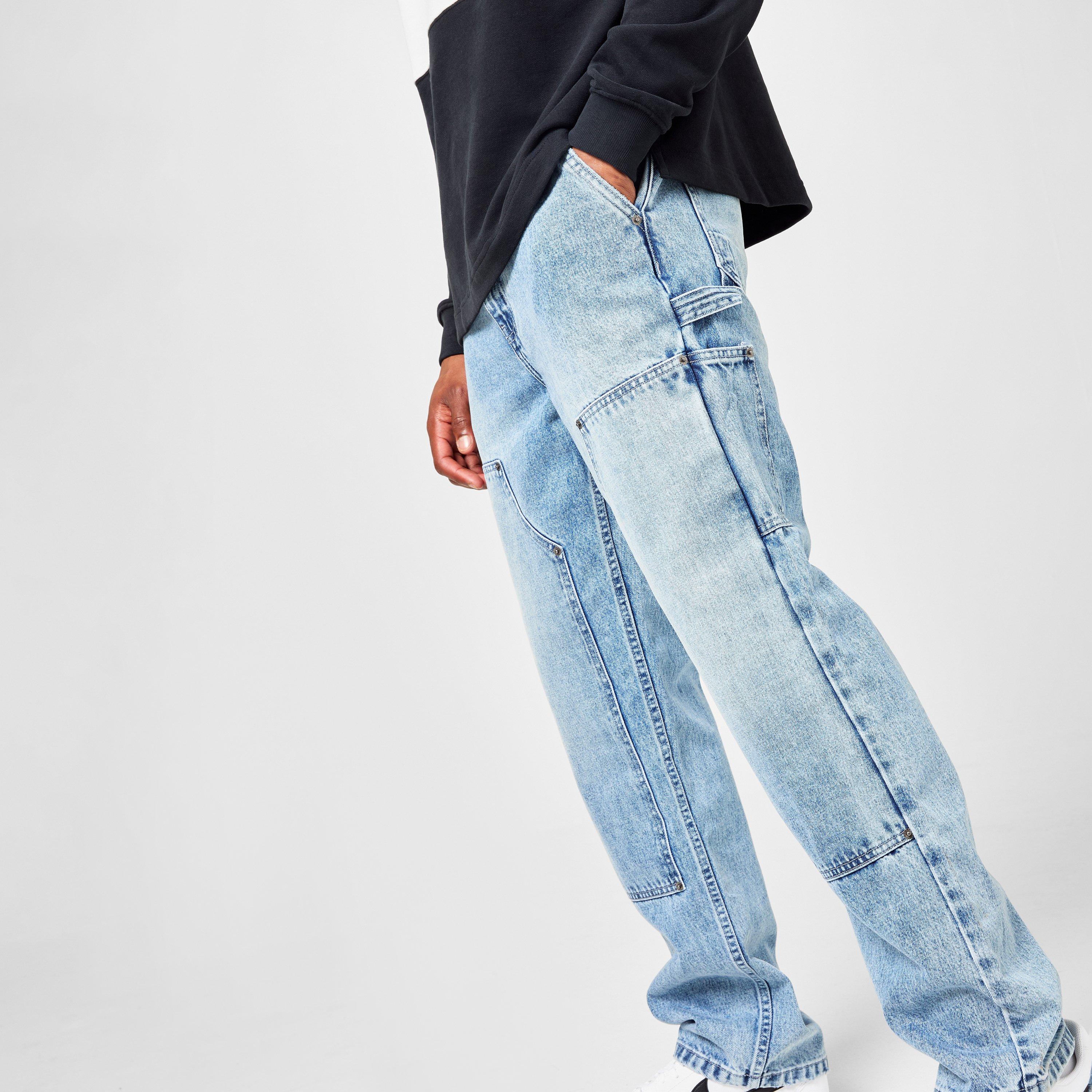 Stonewash - Jack Wills - Carpenter Jeans - 3