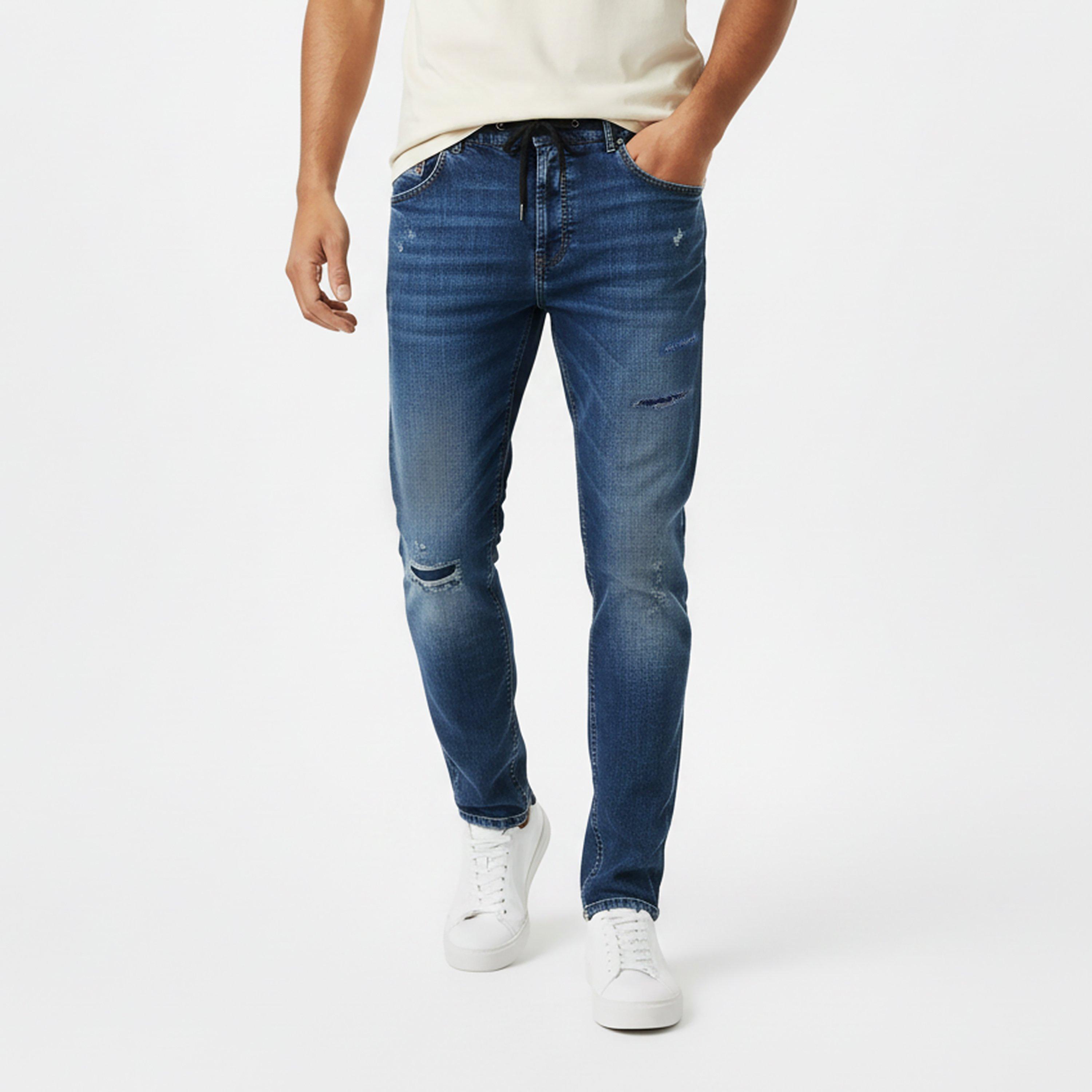 Blue Denim - Diesel - Diesel Krly L32 Jn Sn99 - 3