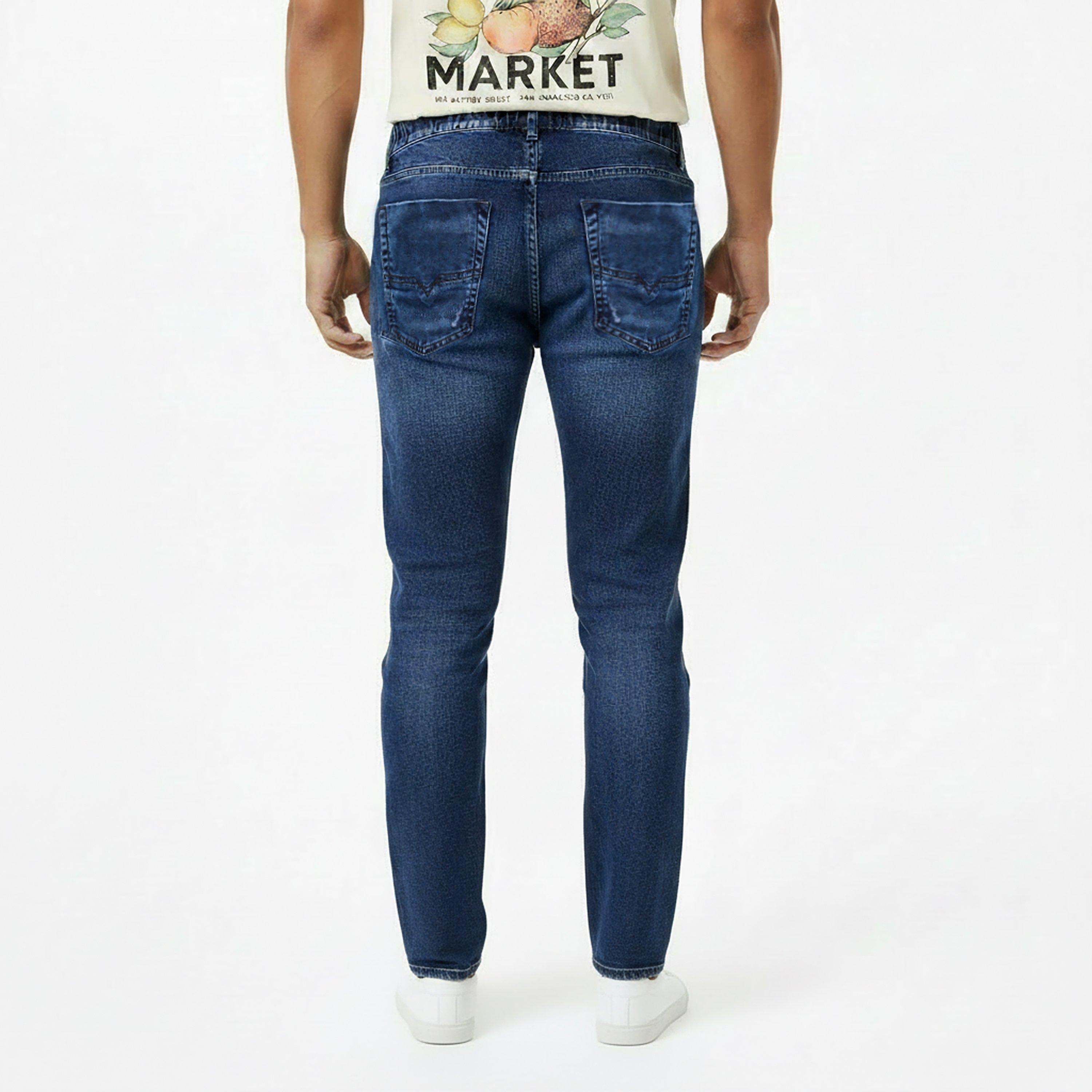 Blue Denim - Diesel - Diesel Krly L32 Jn Sn99 - 4