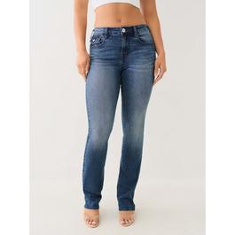 True Religion TR Billie Mid Rise Jeans Womens