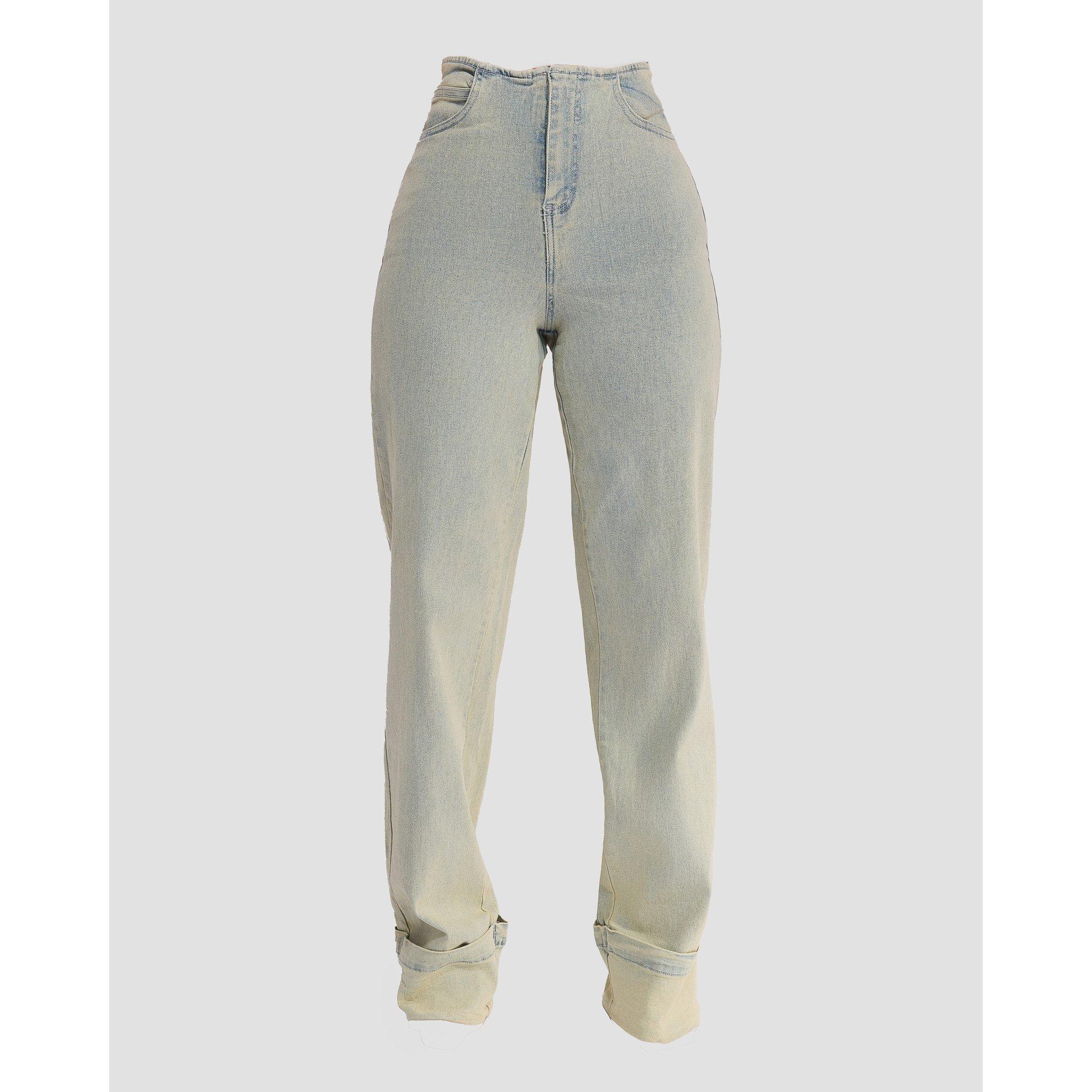 Light Wash - Mars The Label - MTL Mika Jeans Ld61 - 5