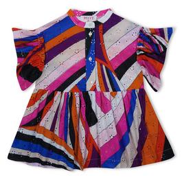 PUCCI Printed Blouse Jn42