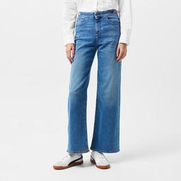 Emporio Armani Wide Jeans