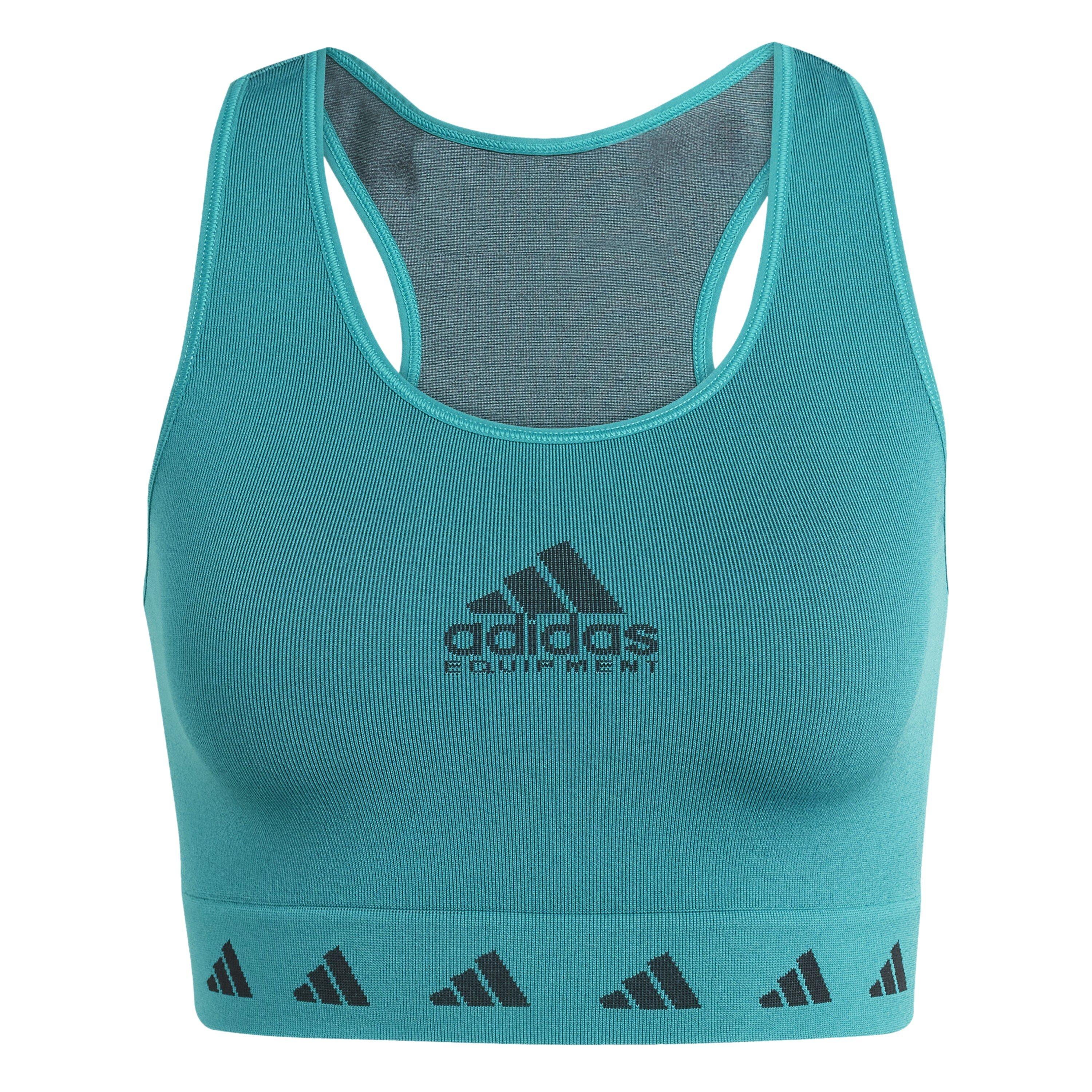 Equipment Green - adidas Originals - Women's Eqt Top Strappy Crop - 1