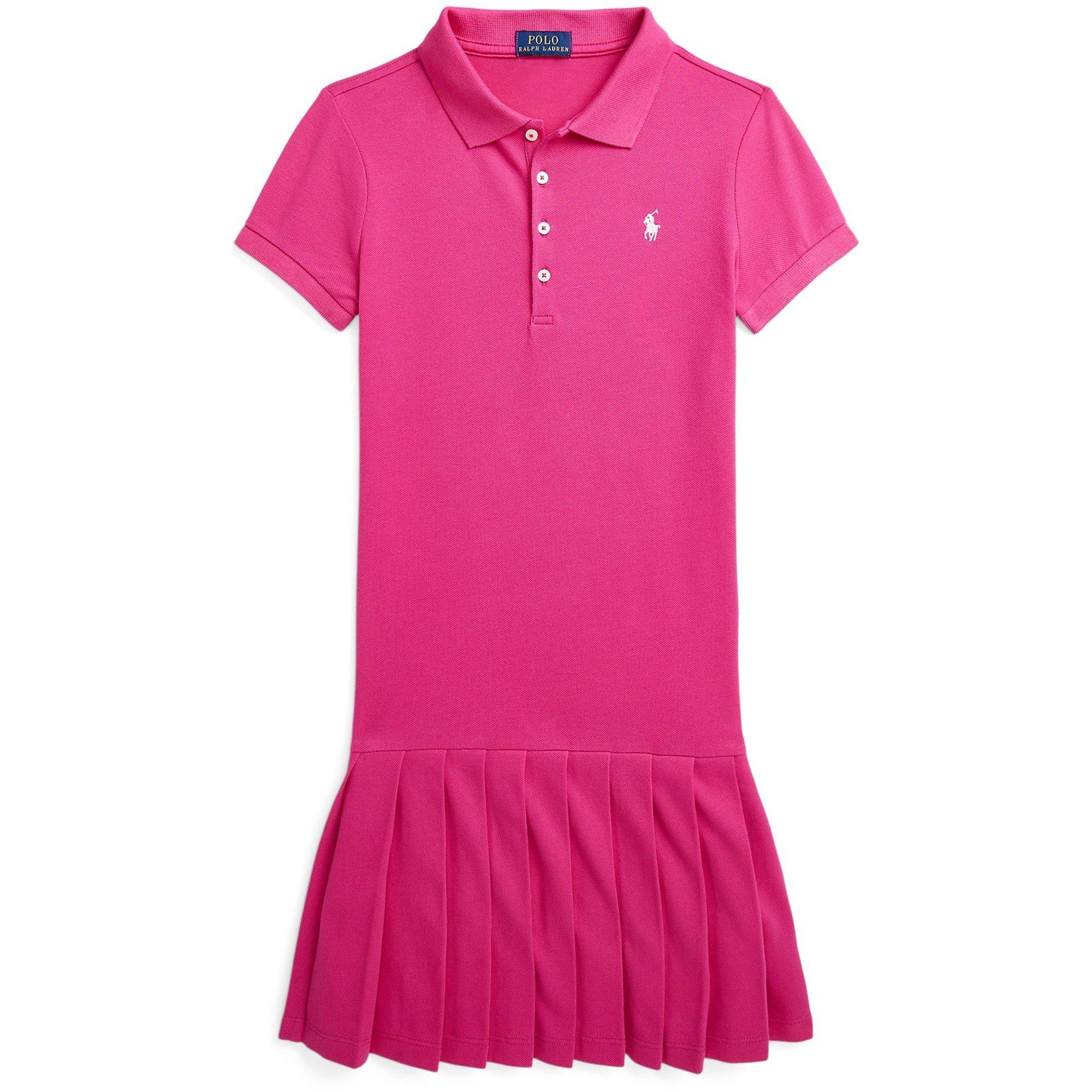 Polo mesh dress best sale